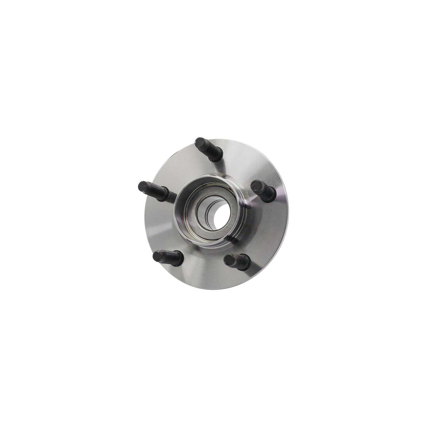GSP 113163 Wheel Bearing and Hub Assembly product image 4 of 12