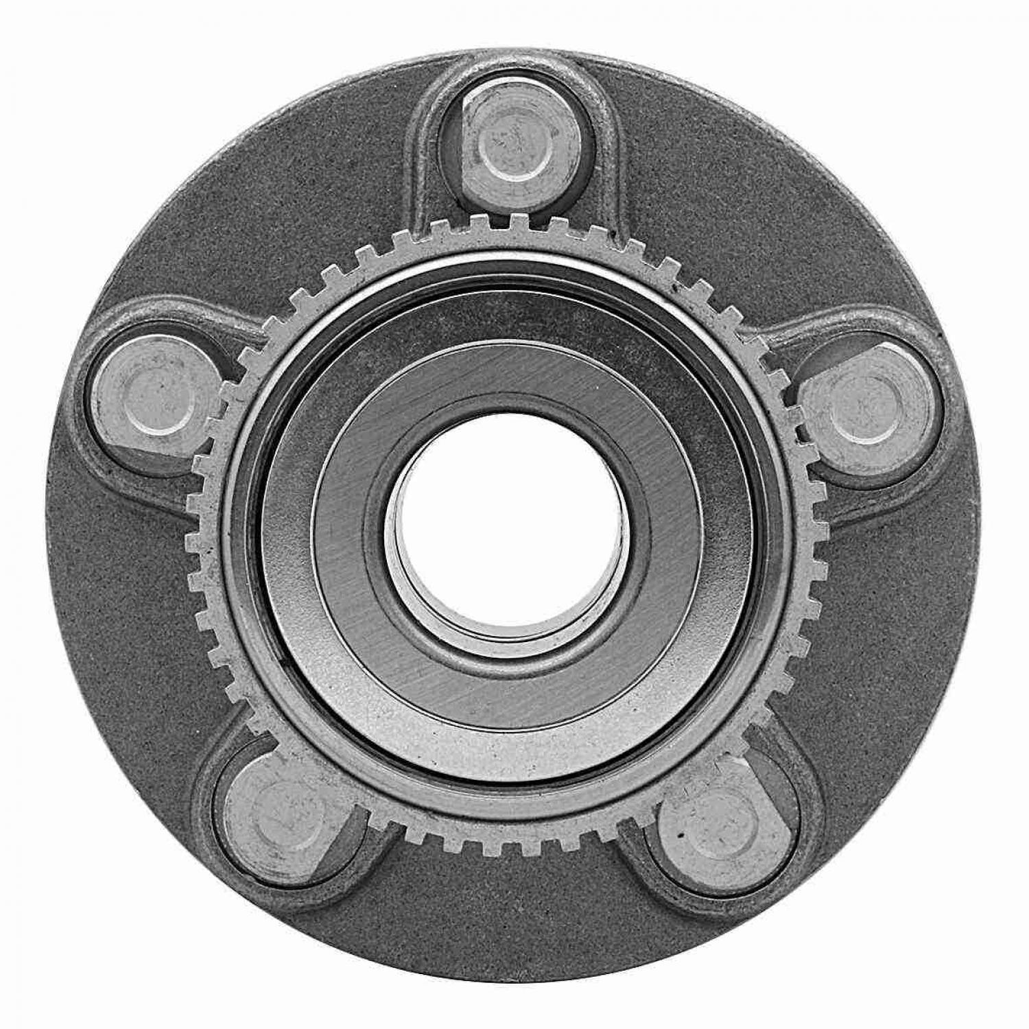 GSP 113163 Wheel Bearing and Hub Assembly product image 5 of 12