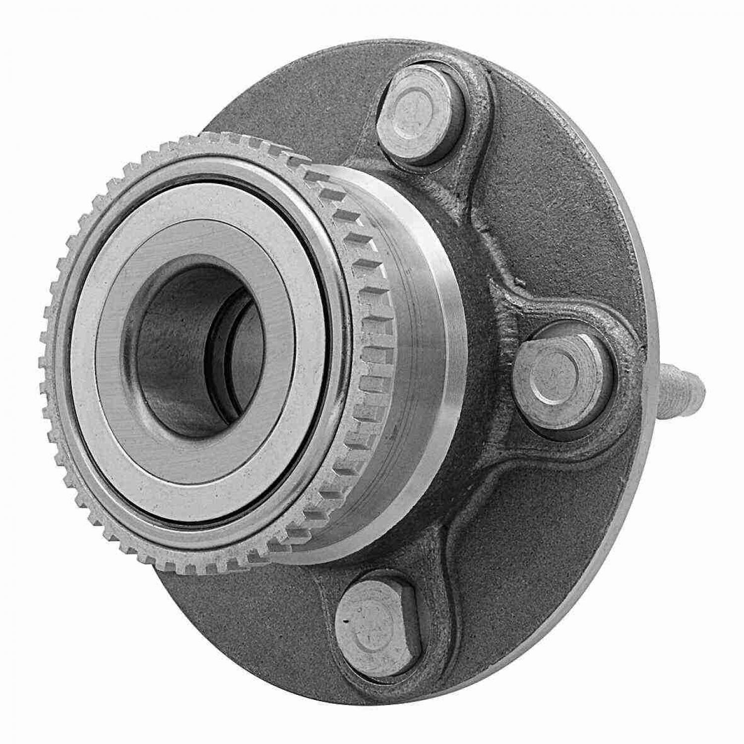 GSP 113163 Wheel Bearing and Hub Assembly product image 6 of 12