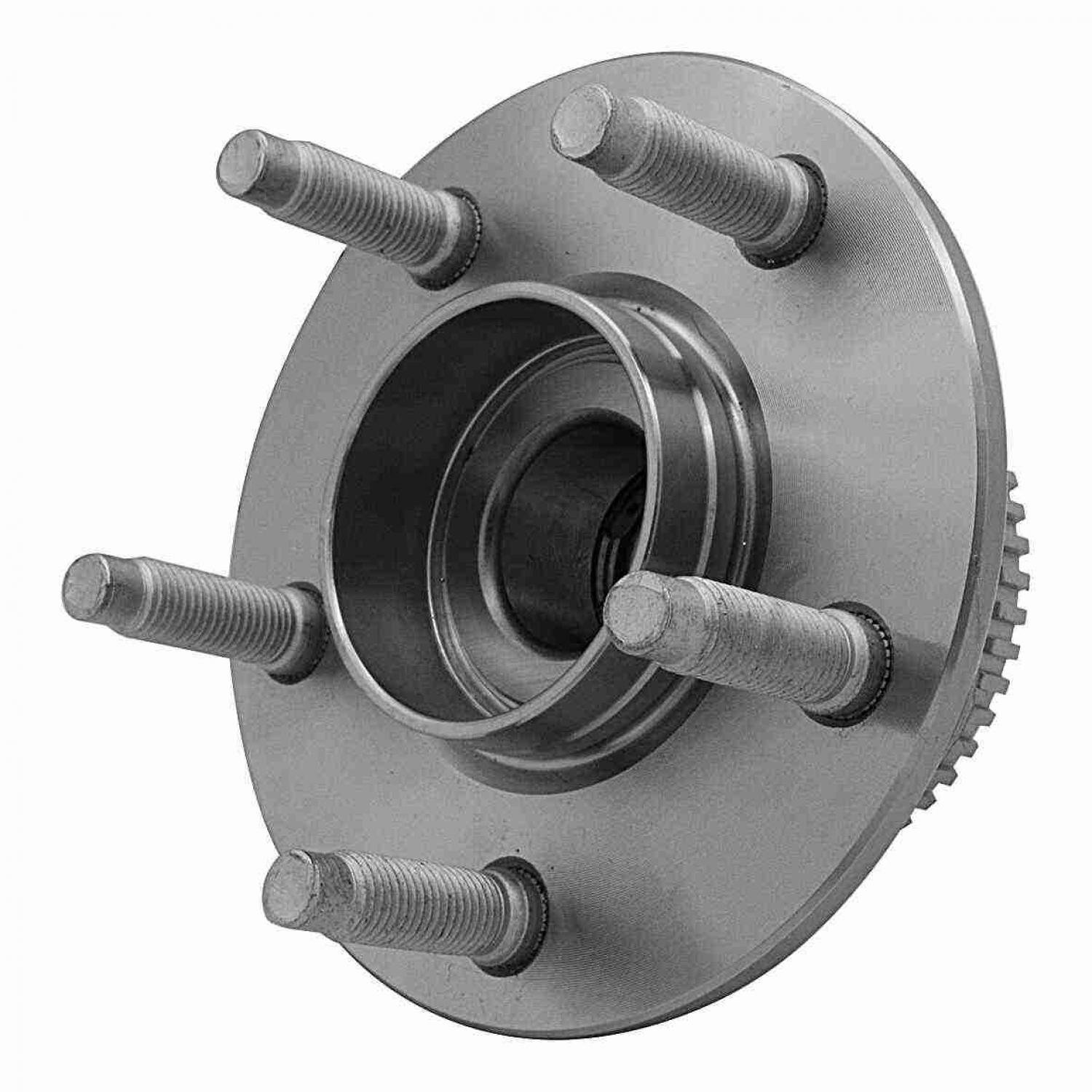 GSP 113163 Wheel Bearing and Hub Assembly product image 8 of 12