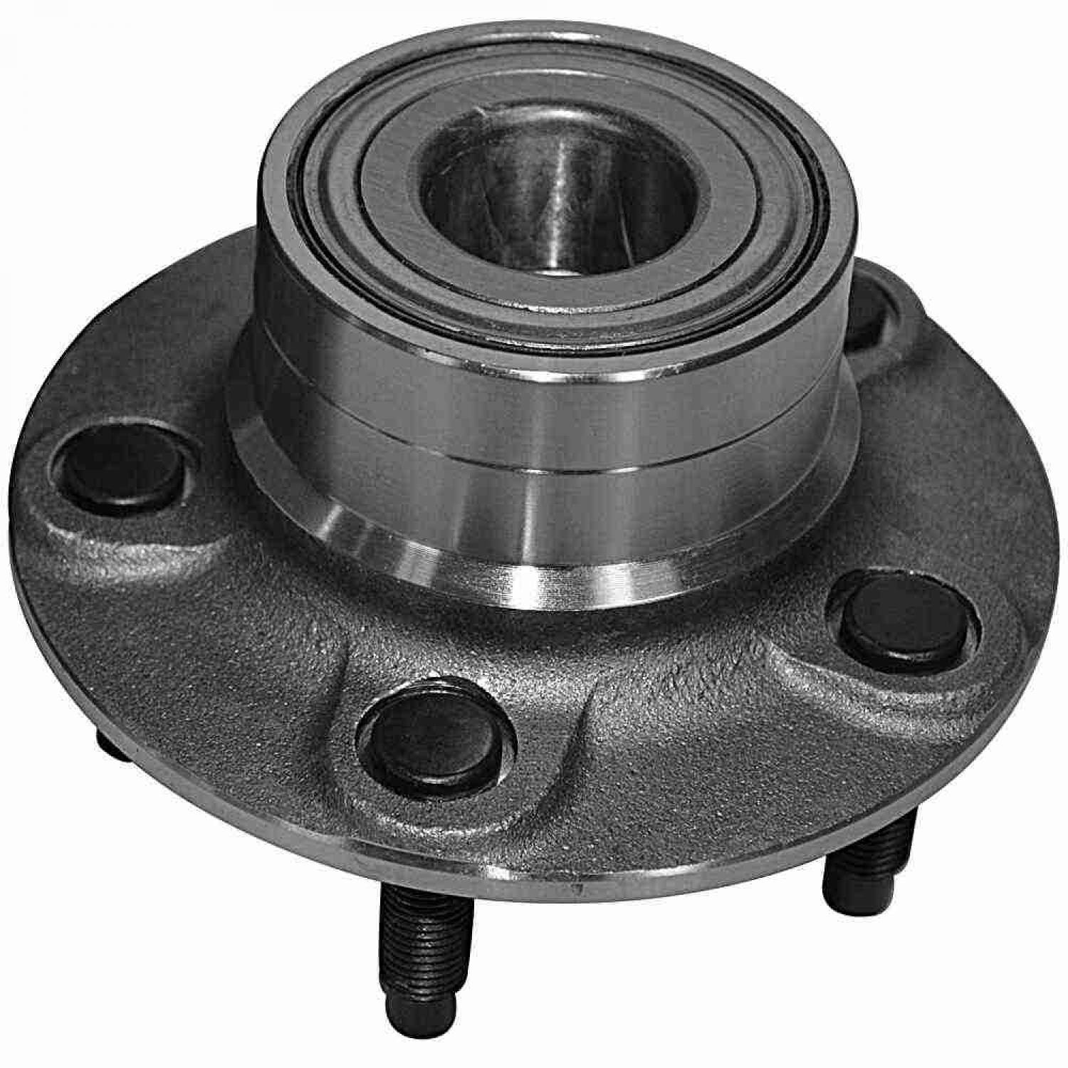 GSP 113164 Wheel Bearing and Hub Assembly product image 1 of 6