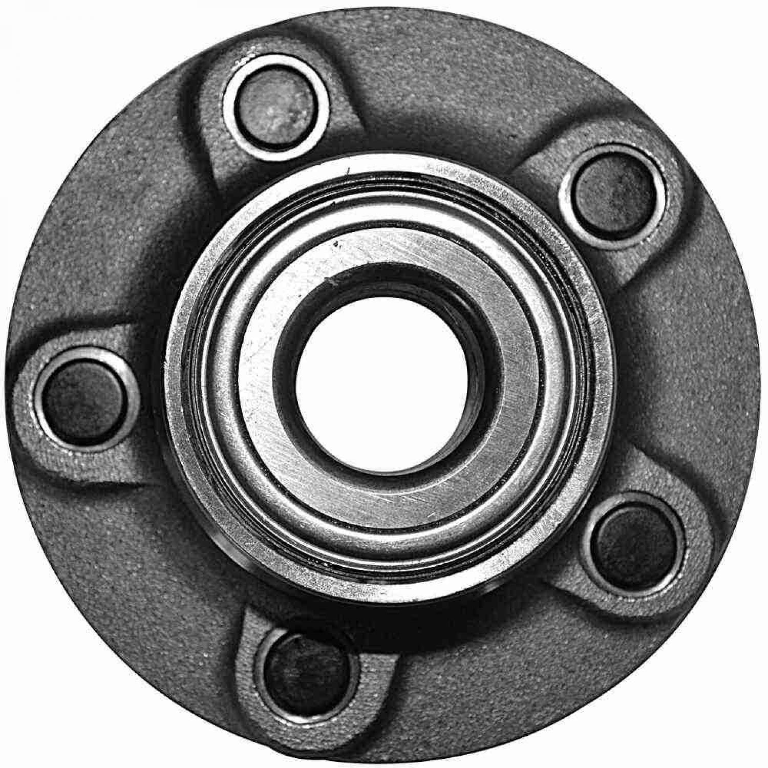 GSP 113164 Wheel Bearing and Hub Assembly product image 2 of 6