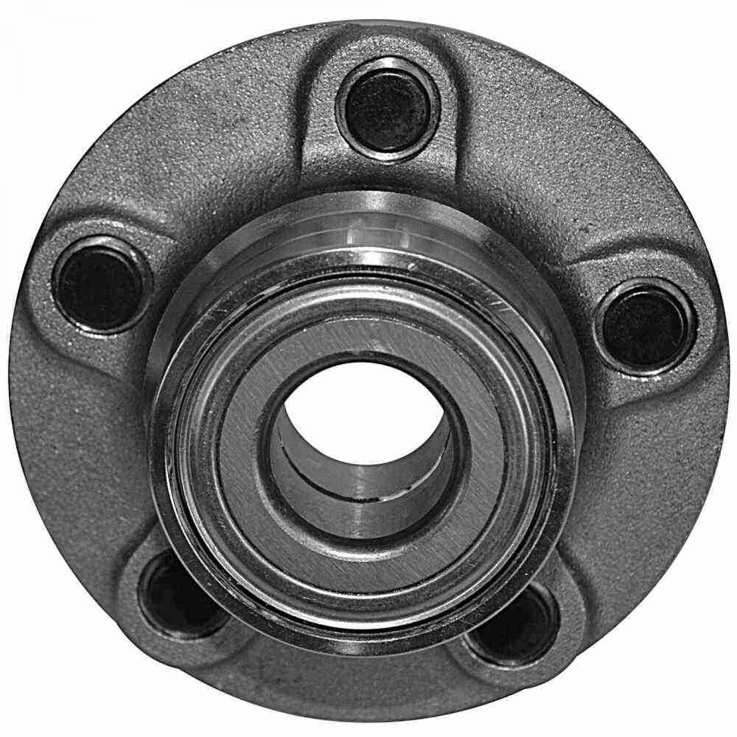 GSP 113164 Wheel Bearing and Hub Assembly product image 3 of 6