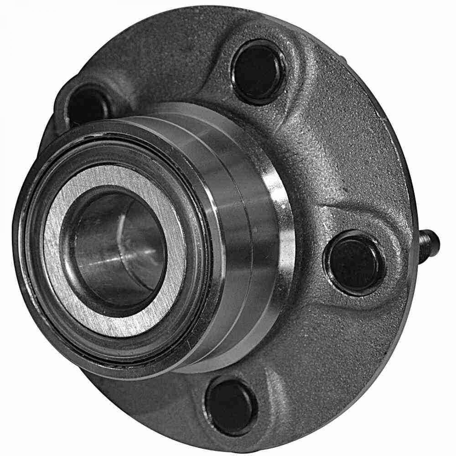 GSP 113164 Wheel Bearing and Hub Assembly product image 4 of 6