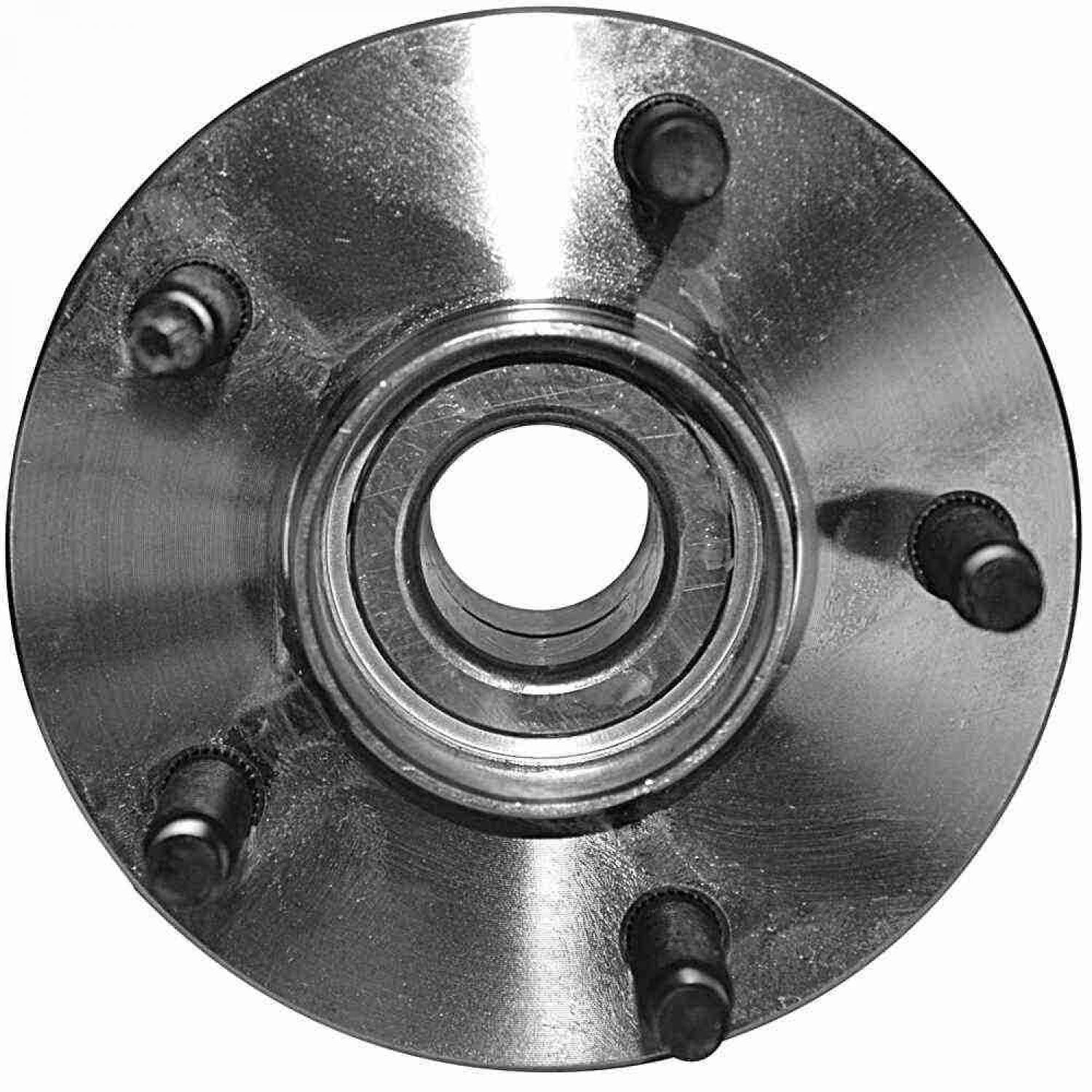 GSP 113164 Wheel Bearing and Hub Assembly product image 5 of 6