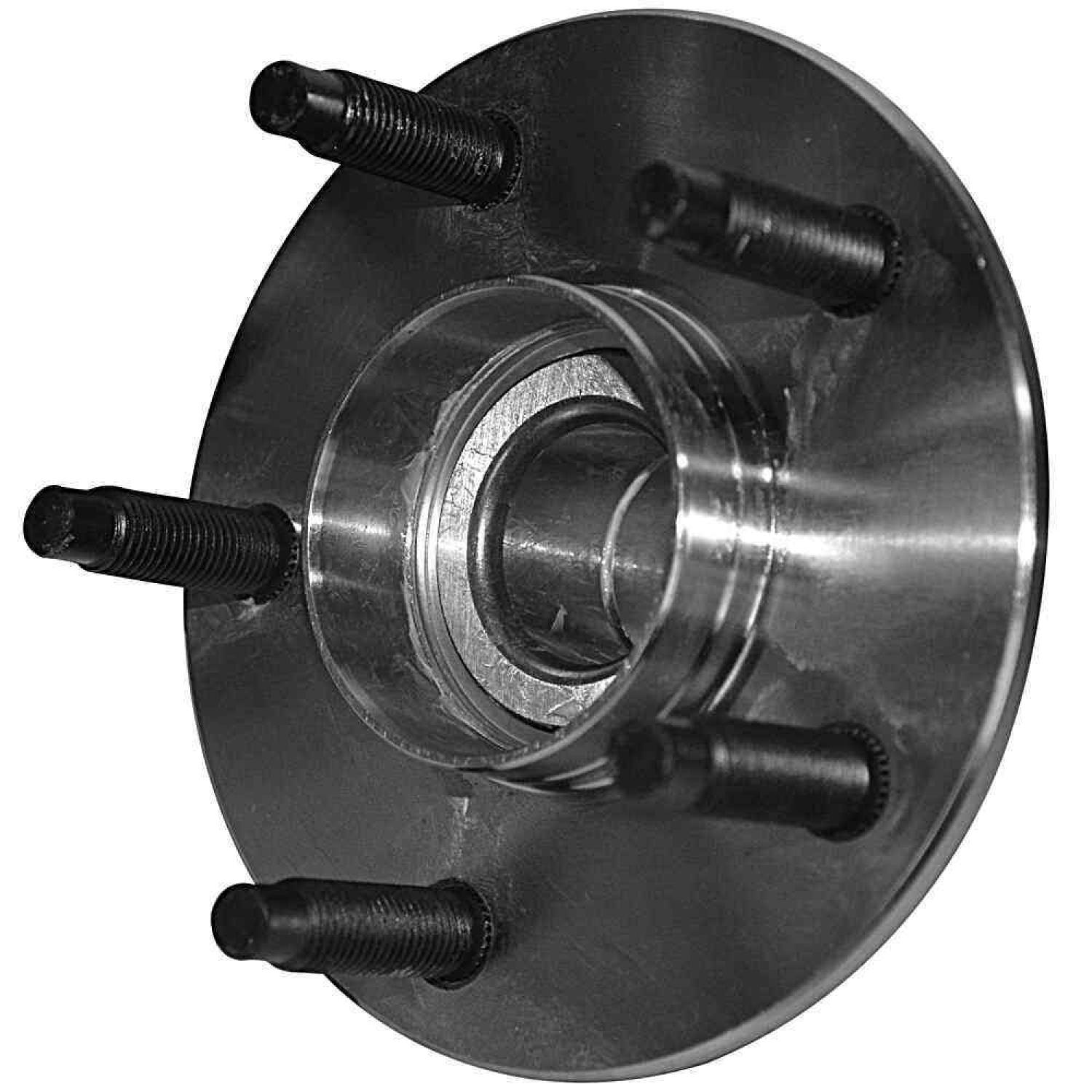 GSP 113164 Wheel Bearing and Hub Assembly product image 6 of 6