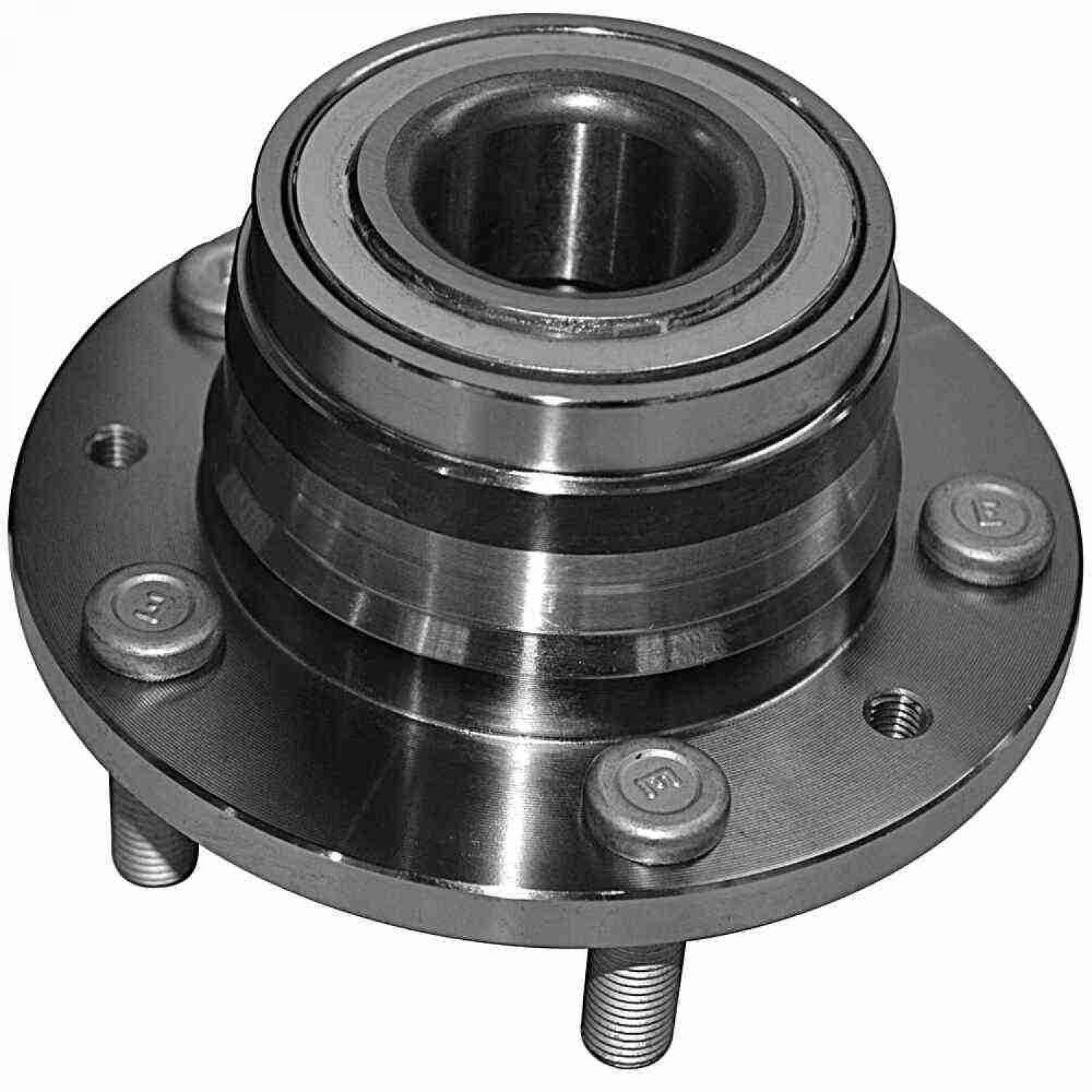 GSP 113272 Wheel Bearing and Hub Assembly product image 1 of 12