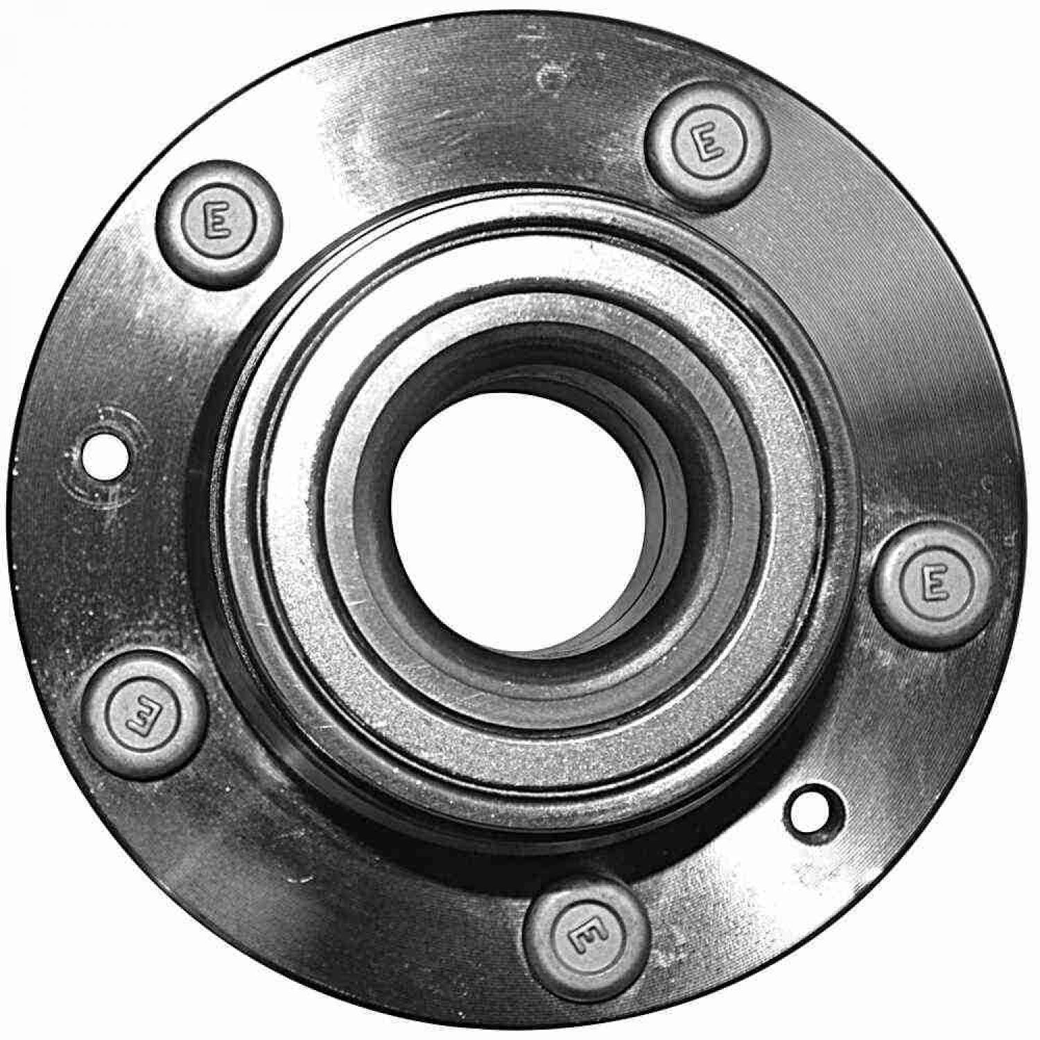GSP 113272 Wheel Bearing and Hub Assembly product image 5 of 12