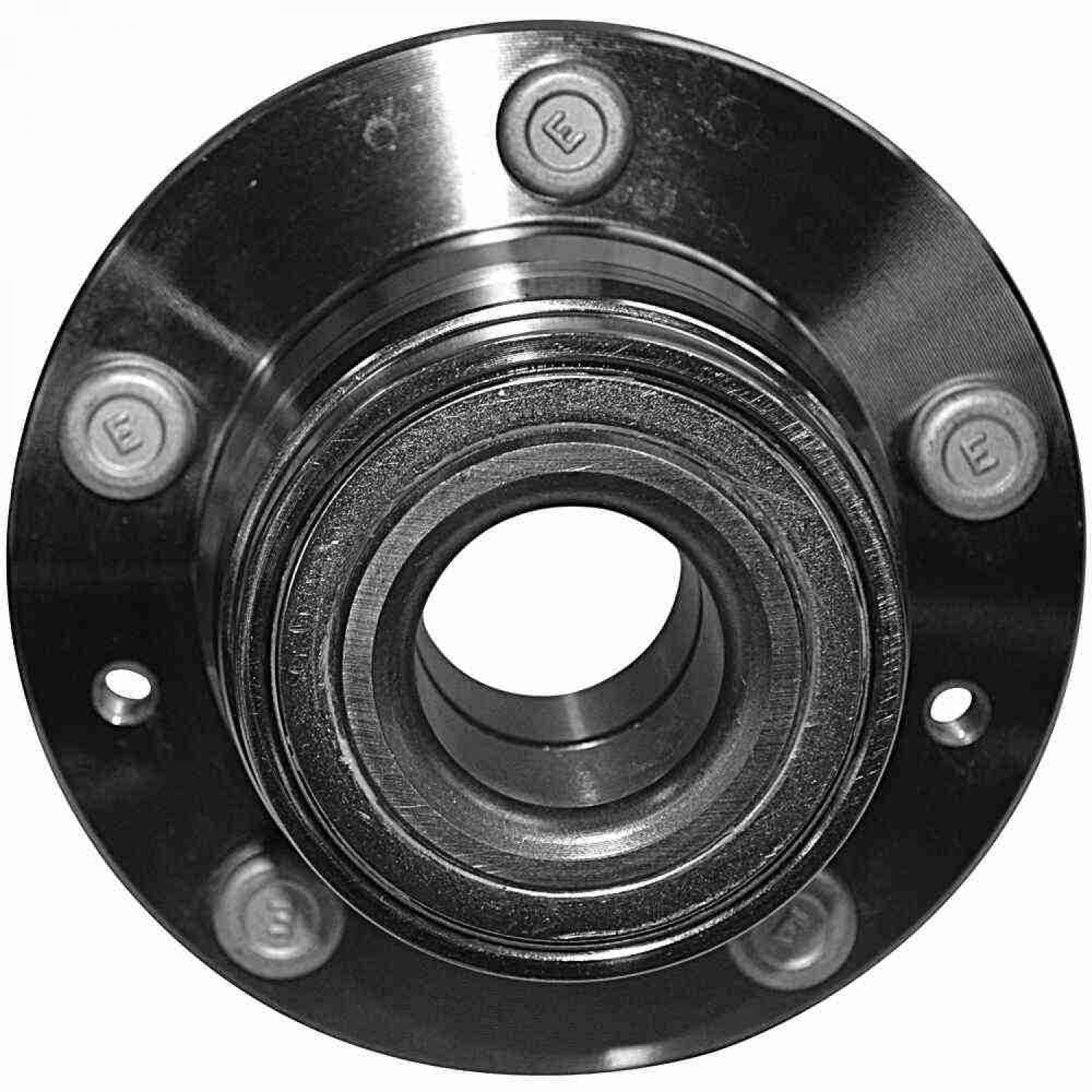 GSP 113272 Wheel Bearing and Hub Assembly product image 6 of 12