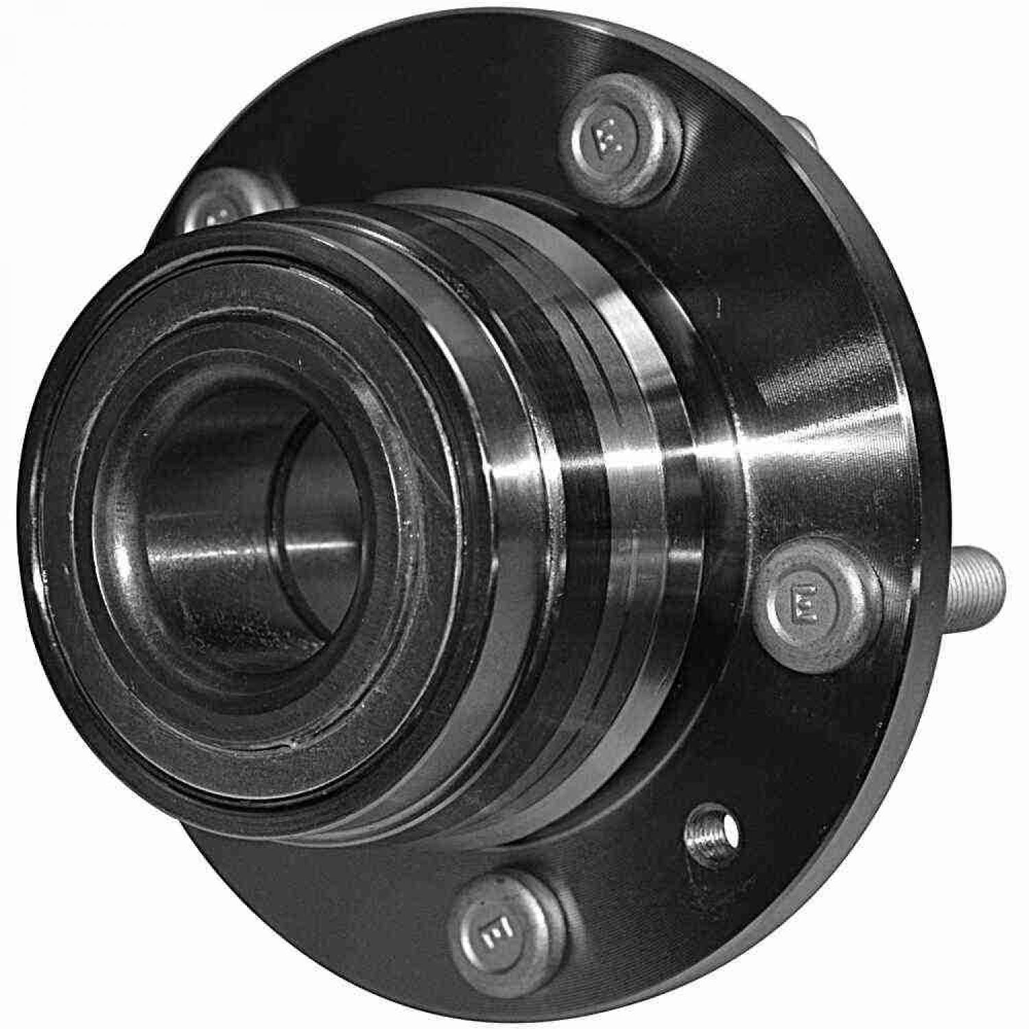 GSP 113272 Wheel Bearing and Hub Assembly product image 7 of 12
