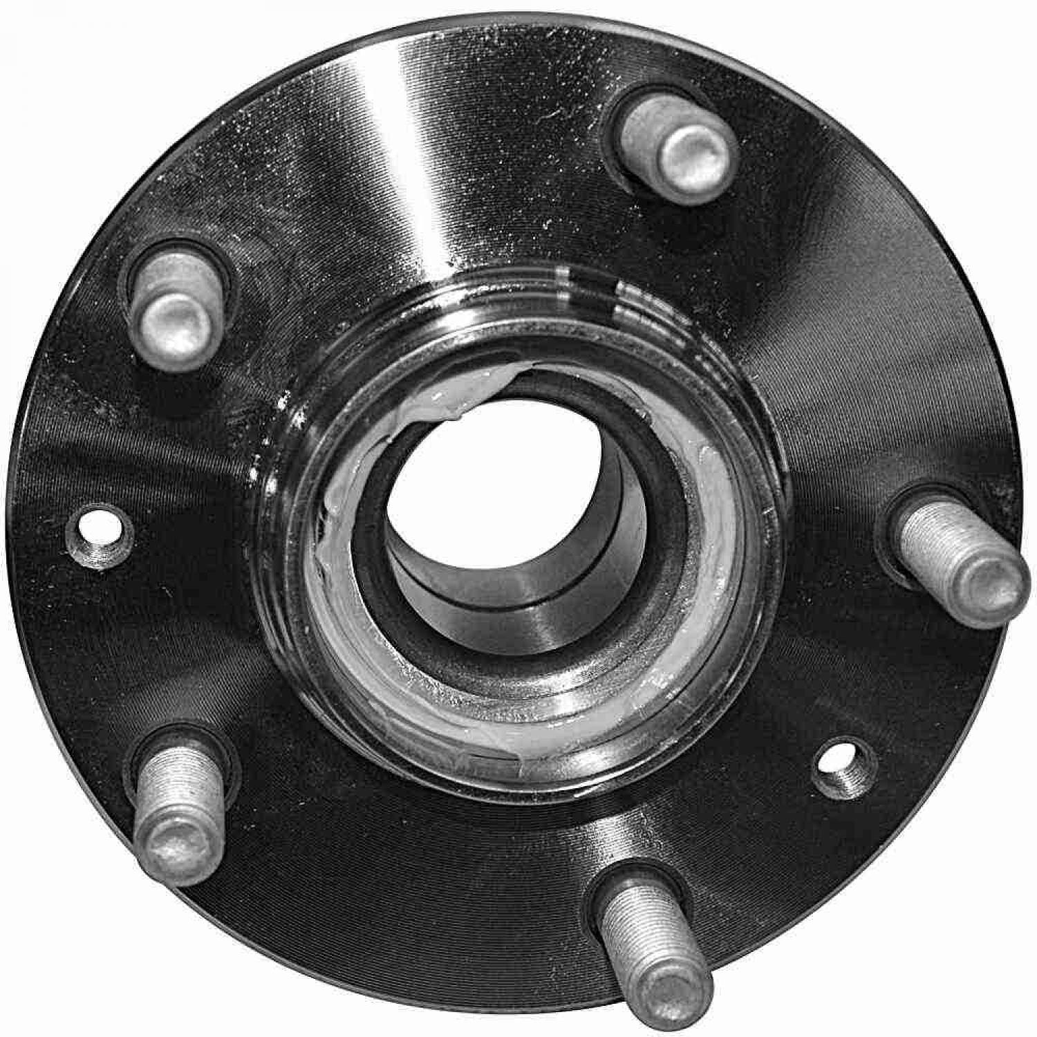 GSP 113272 Wheel Bearing and Hub Assembly product image 8 of 12