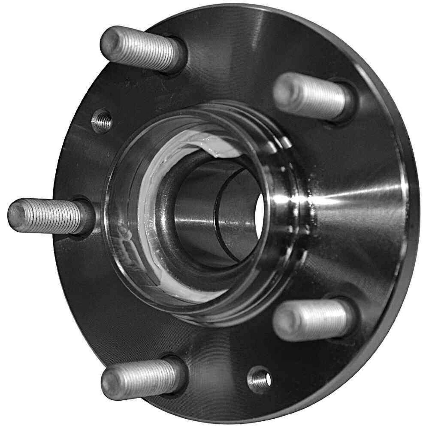 GSP 113272 Wheel Bearing and Hub Assembly product image 9 of 12
