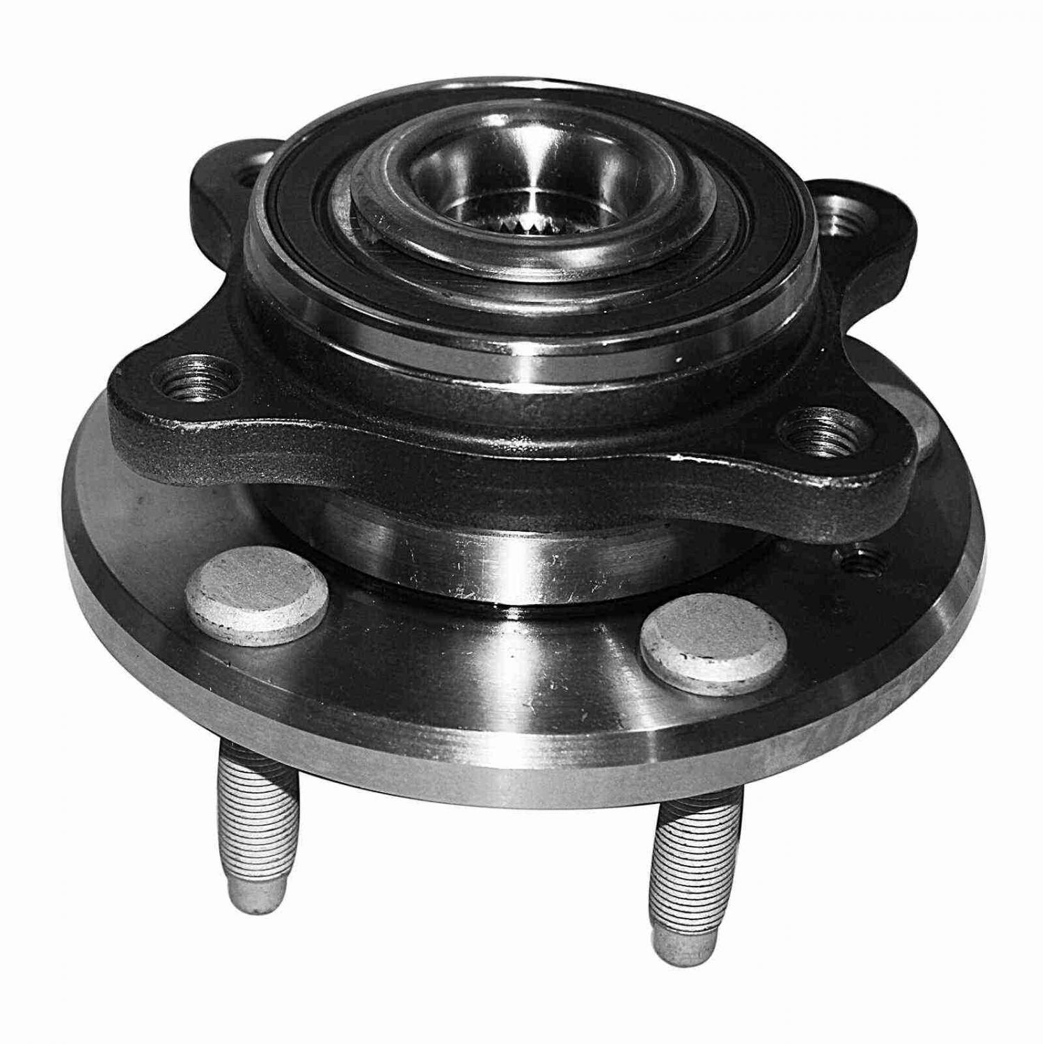 GSP 113299 Wheel Bearing and Hub Assembly product image 1 of 12