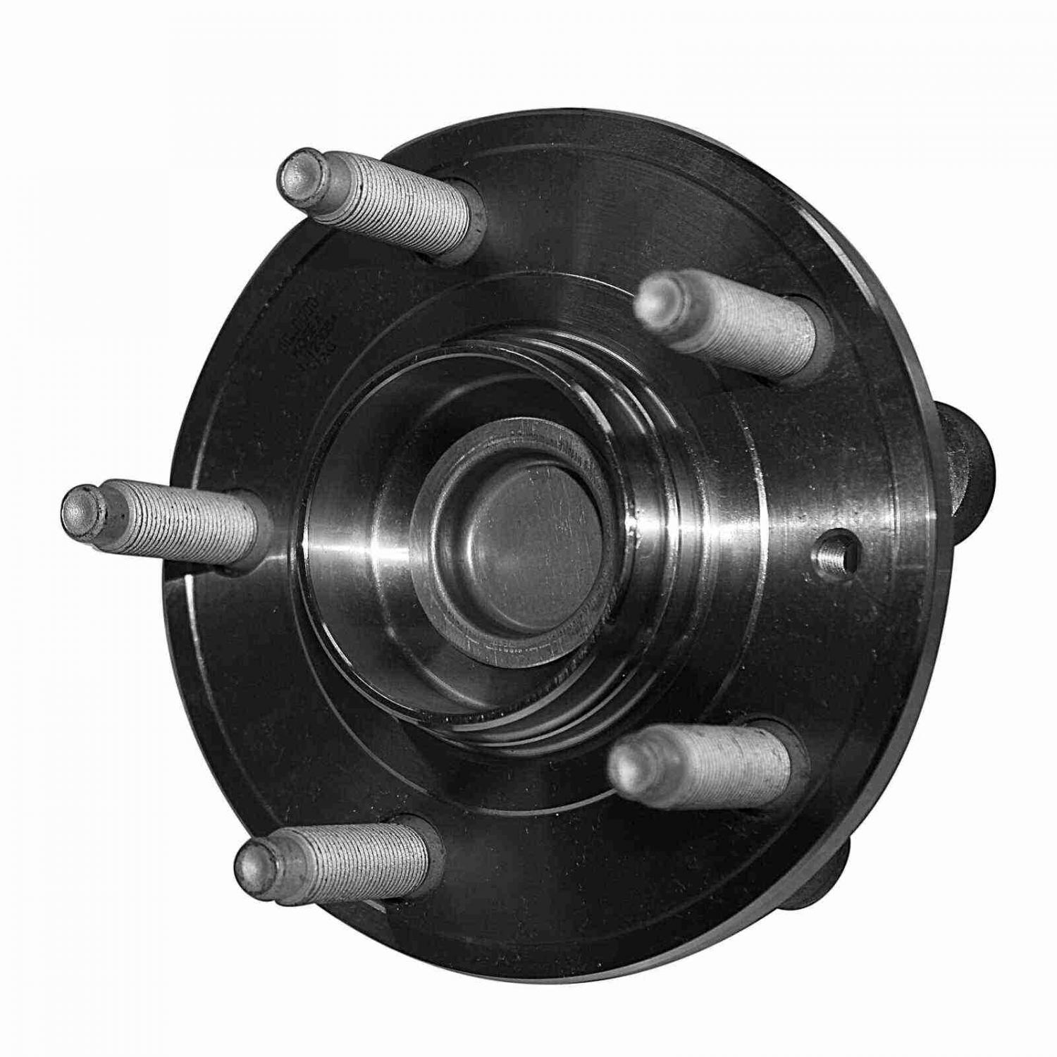 GSP 113299 Wheel Bearing and Hub Assembly product image 8 of 12