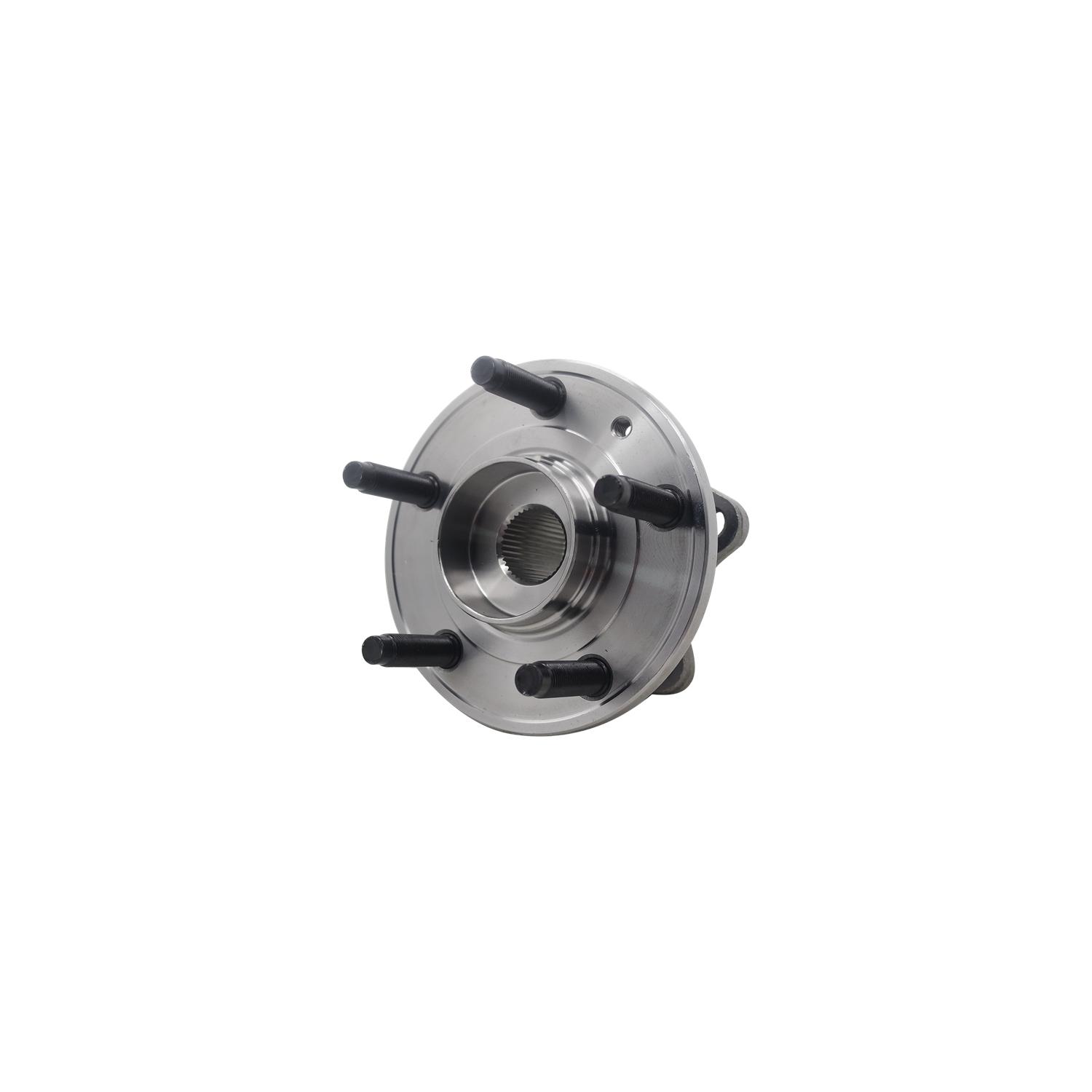 GSP 113300 Wheel Bearing and Hub Assembly product image 4 of 12