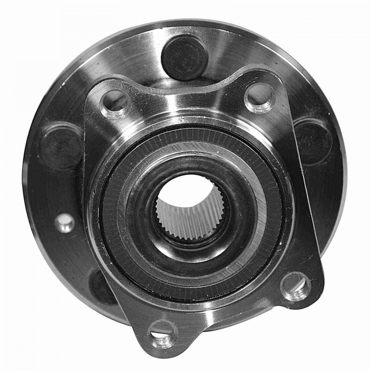 GSP 113300 Wheel Bearing and Hub Assembly product image 5 of 12