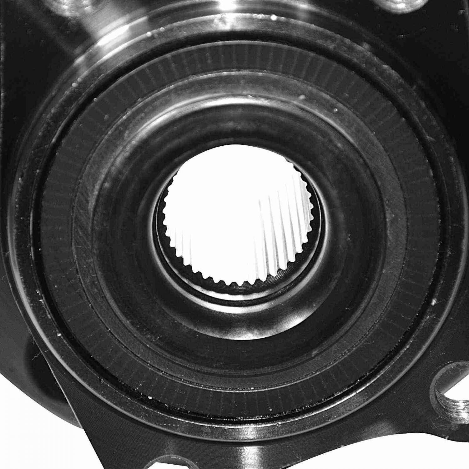 GSP 113300 Wheel Bearing and Hub Assembly product image 6 of 12