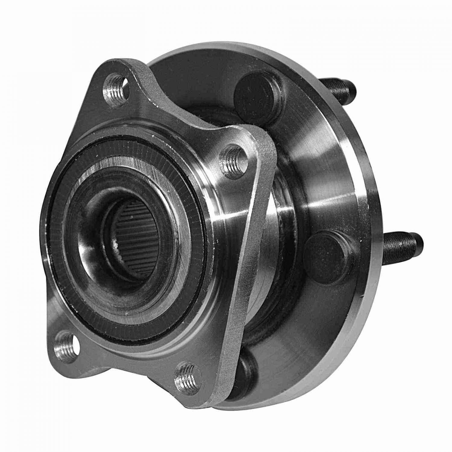 GSP 113300 Wheel Bearing and Hub Assembly product image 7 of 12