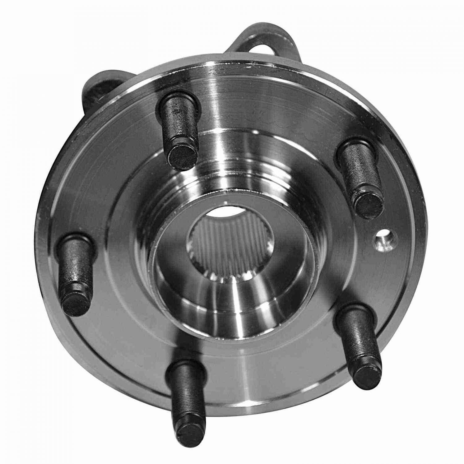 GSP 113300 Wheel Bearing and Hub Assembly product image 8 of 12
