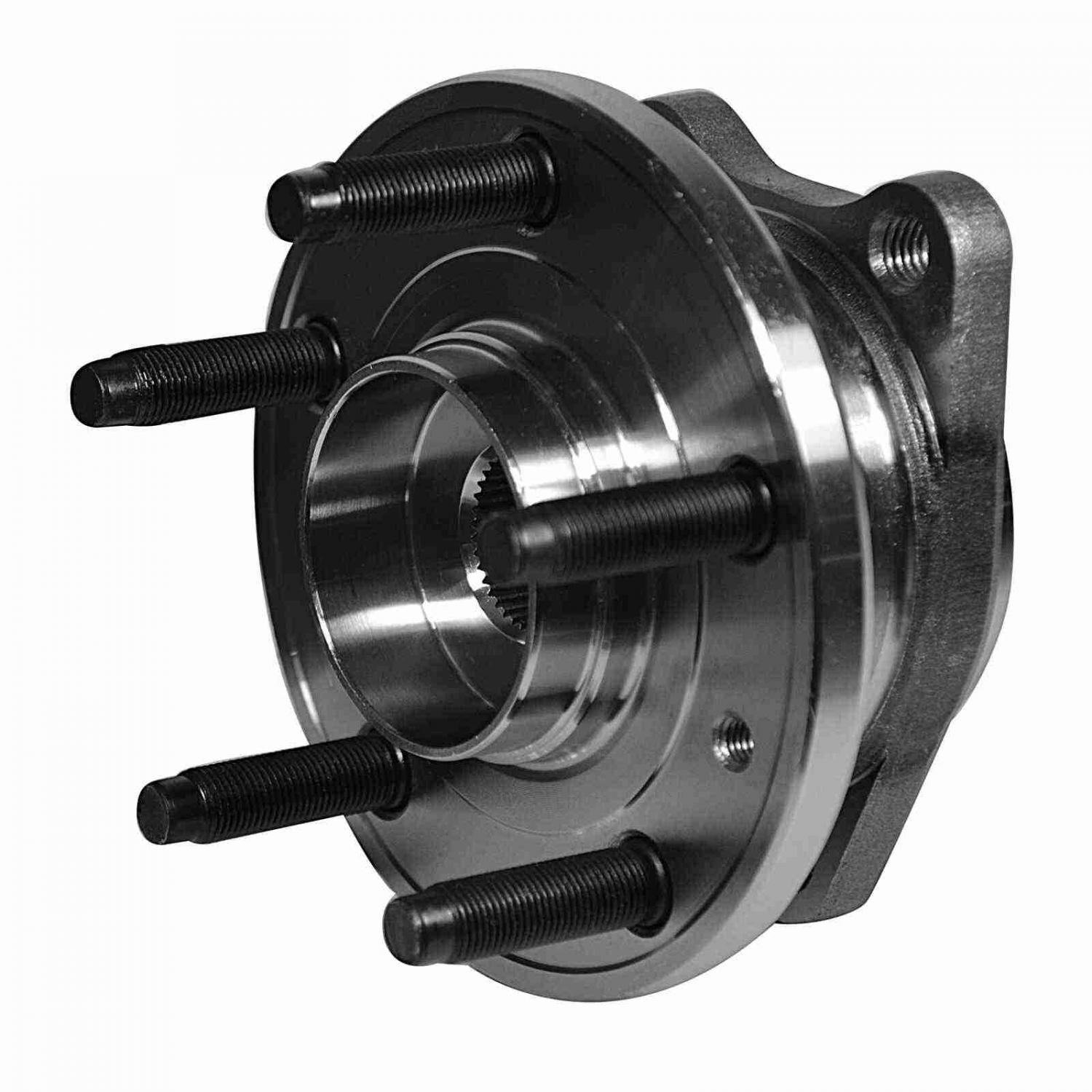 GSP 113300 Wheel Bearing and Hub Assembly product image 9 of 12