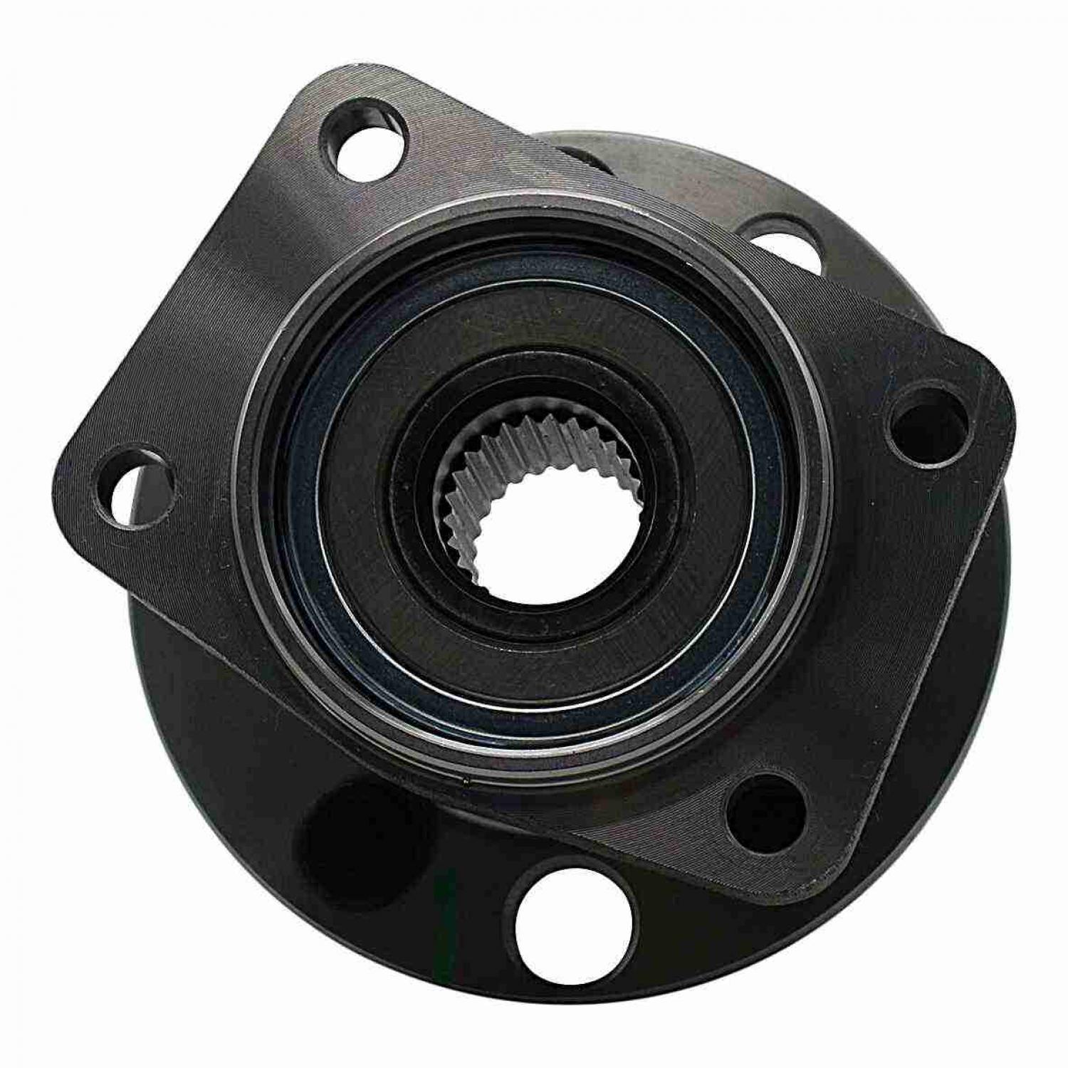 GSP 113306 Wheel Bearing and Hub Assembly product image 2 of 6