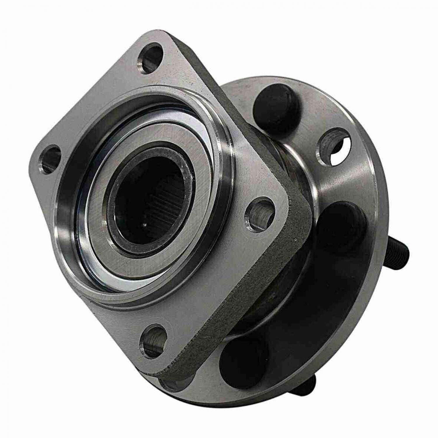GSP 113306 Wheel Bearing and Hub Assembly product image 3 of 6