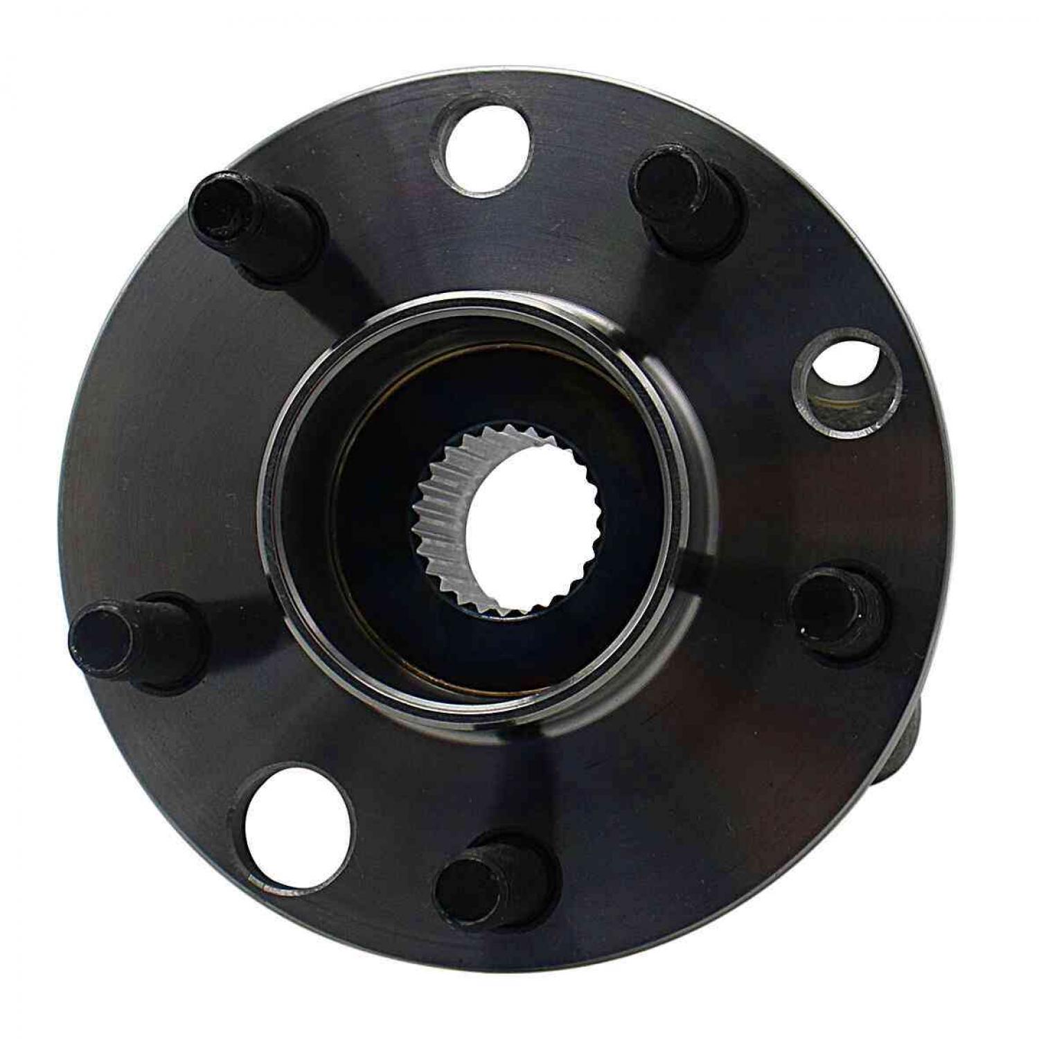 GSP 113306 Wheel Bearing and Hub Assembly product image 4 of 6