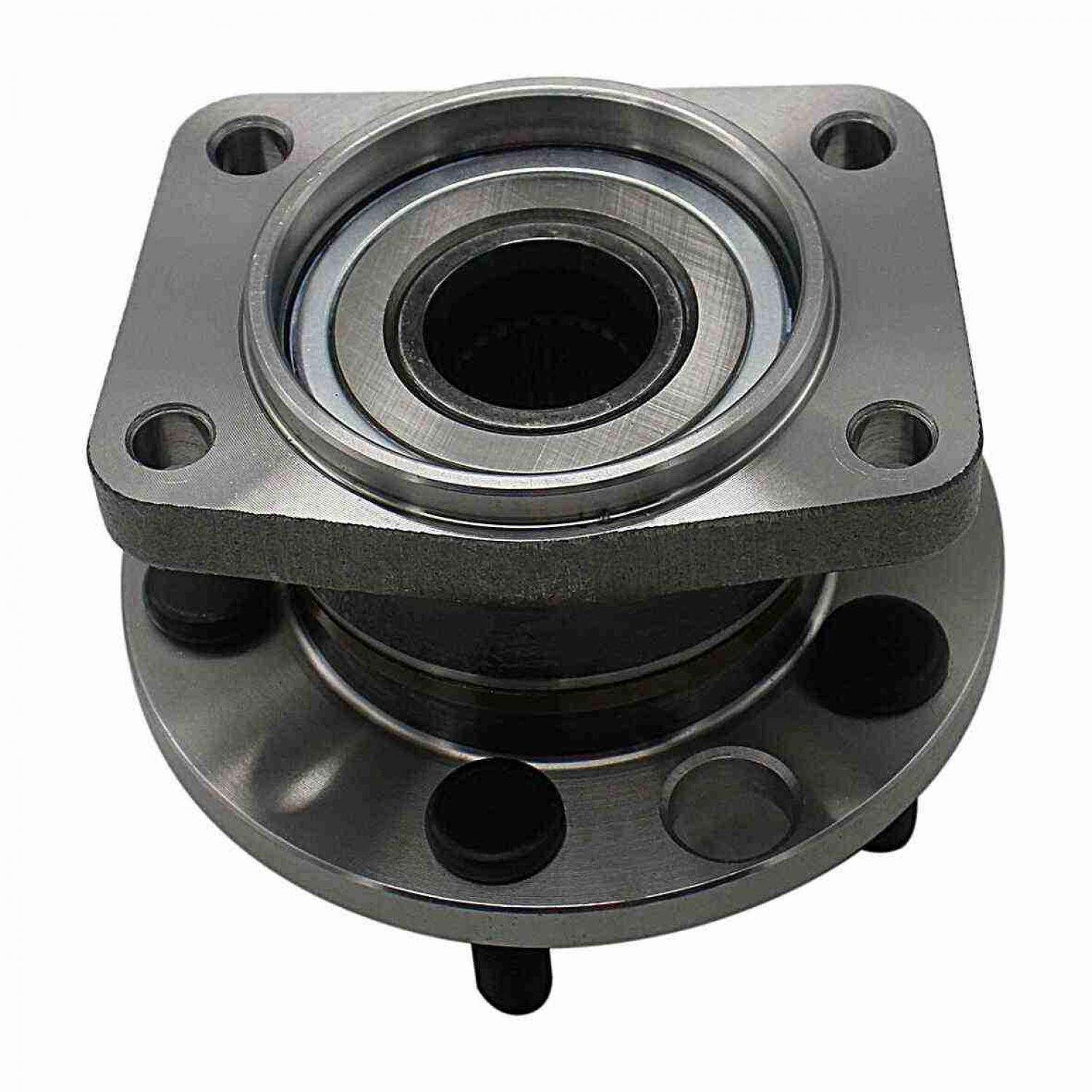 GSP 113306 Wheel Bearing and Hub Assembly product image 6 of 6