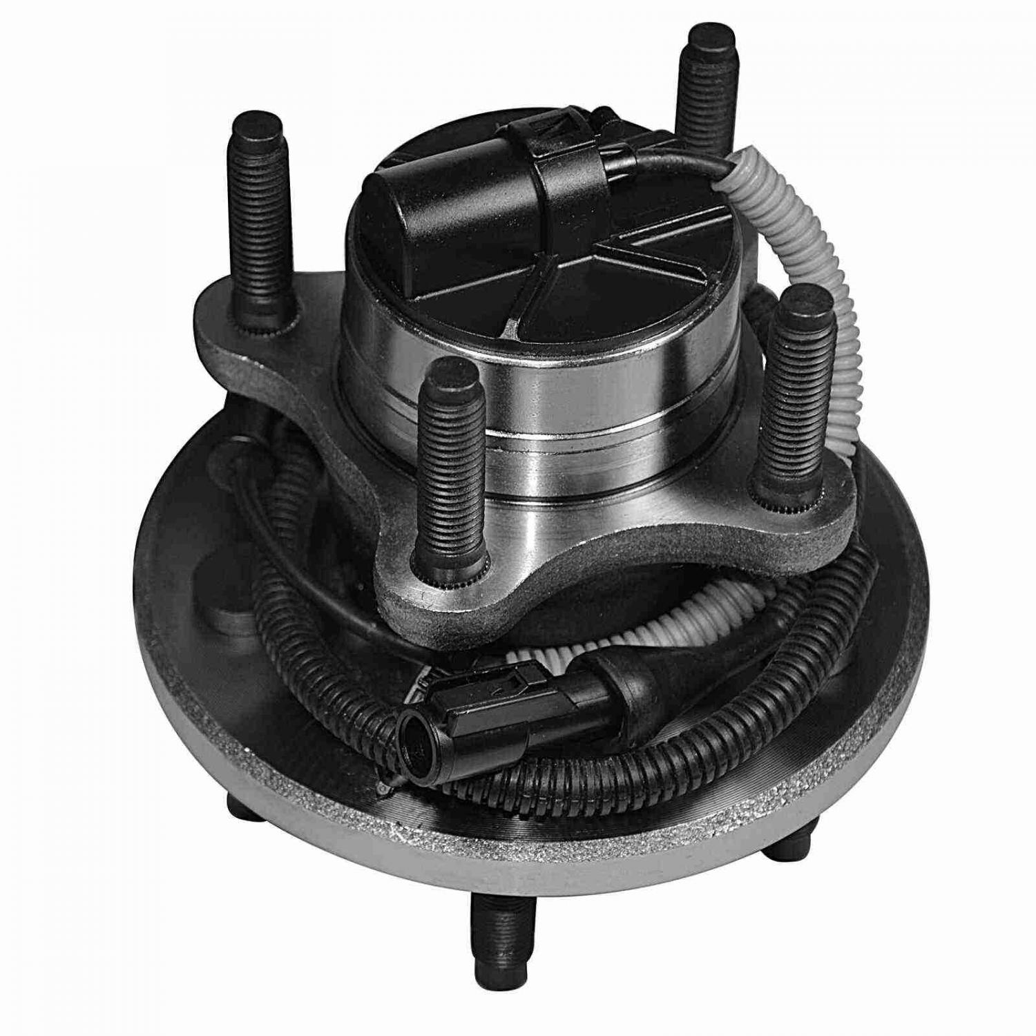 GSP 113312 Wheel Bearing and Hub Assembly product image 1 of 11