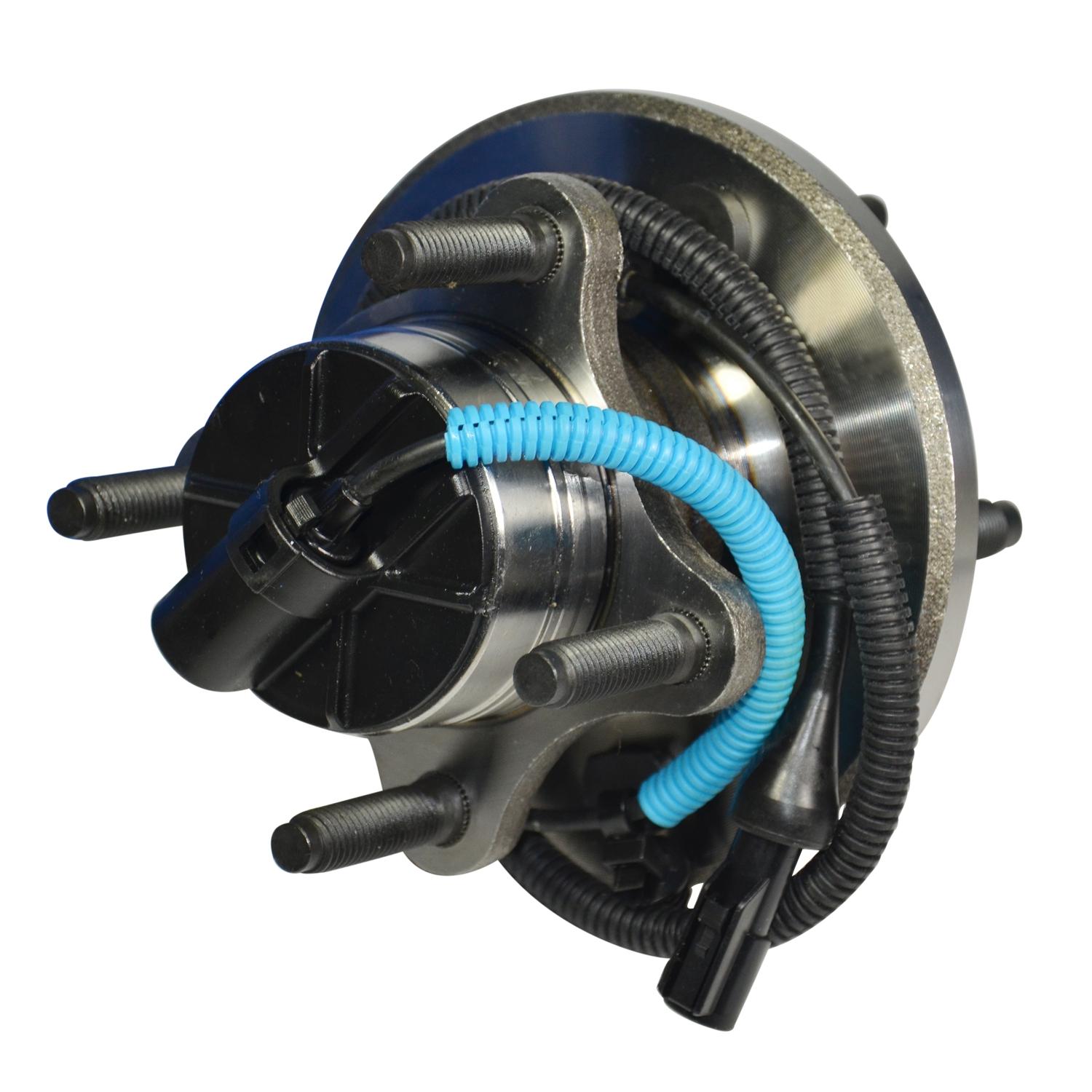 GSP 113312 Wheel Bearing and Hub Assembly product image 2 of 11