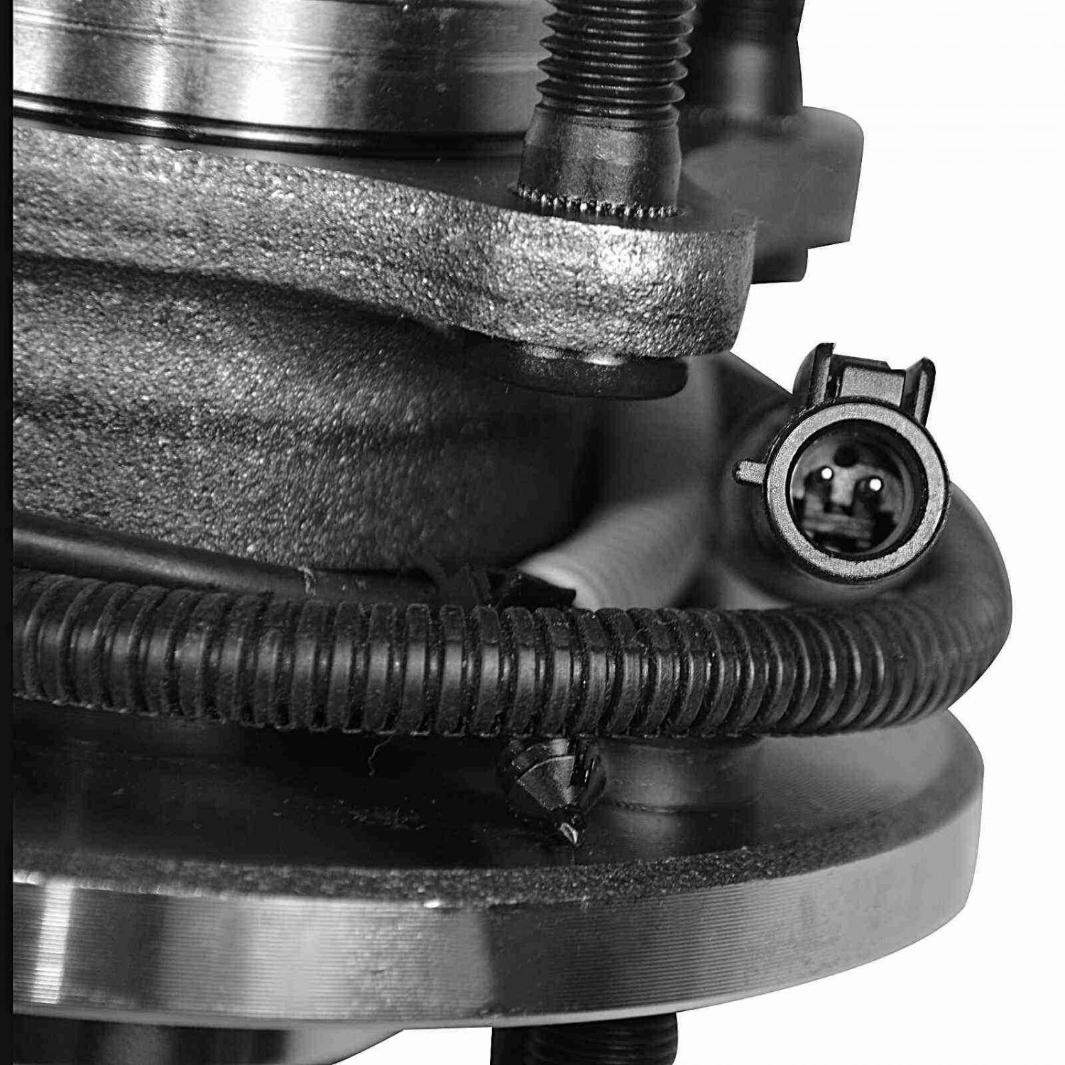 GSP 113312 Wheel Bearing and Hub Assembly product image 4 of 11