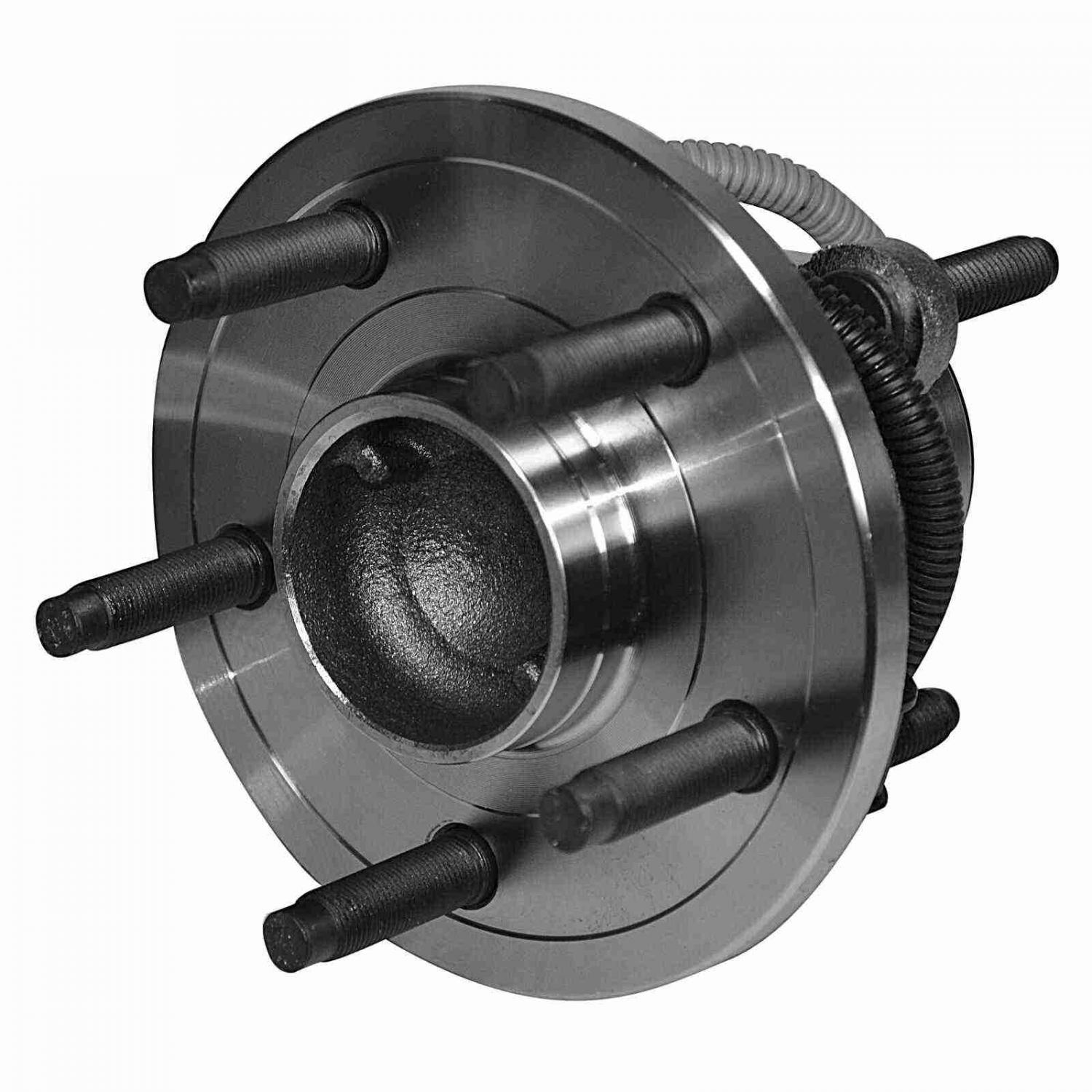 GSP 113312 Wheel Bearing and Hub Assembly product image 5 of 11