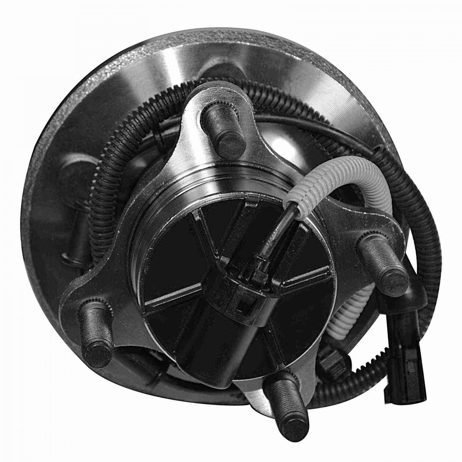 GSP 113312 Wheel Bearing and Hub Assembly product image 6 of 11