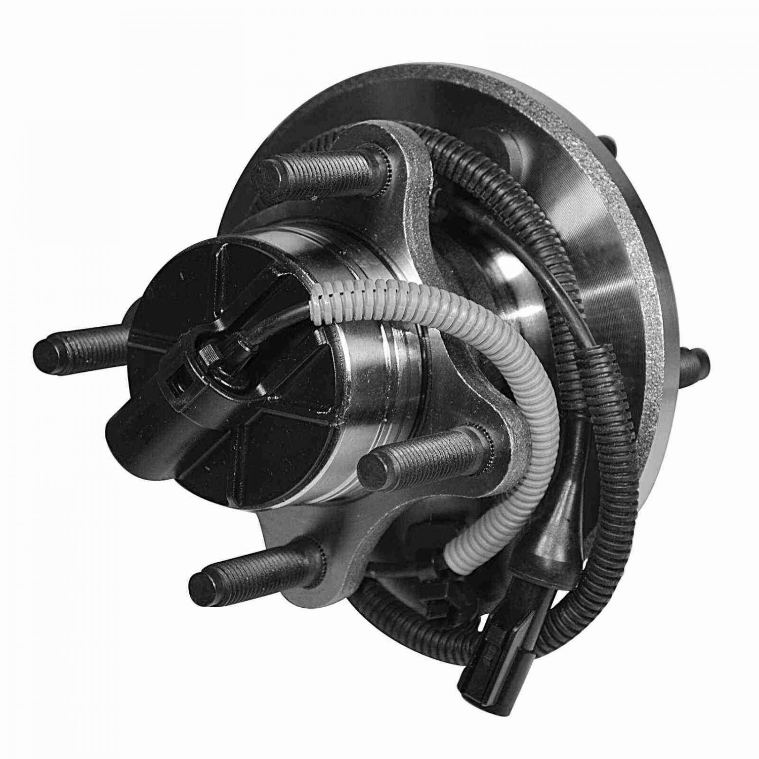 GSP 113312 Wheel Bearing and Hub Assembly product image 7 of 11
