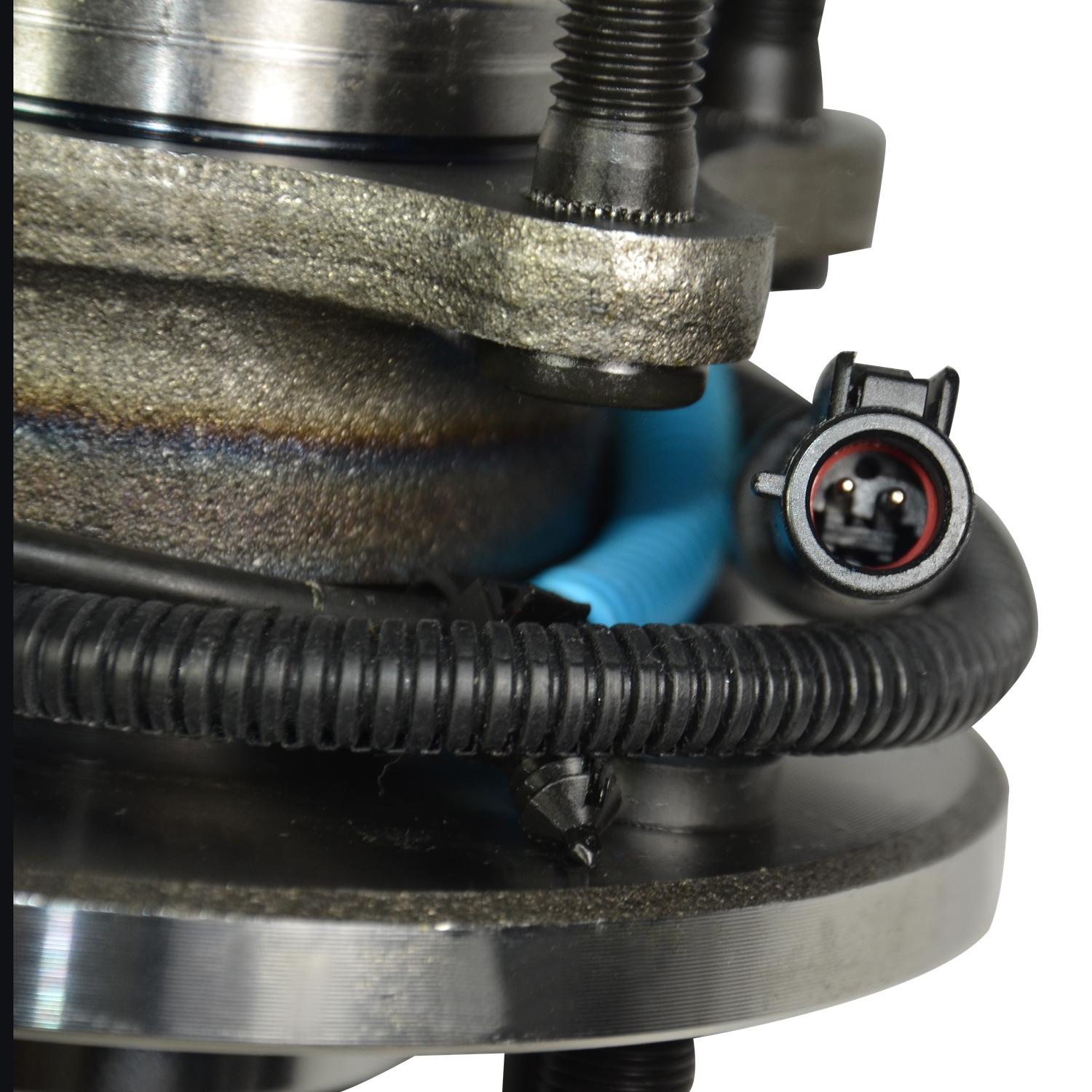 GSP 113312 Wheel Bearing and Hub Assembly product image 9 of 11