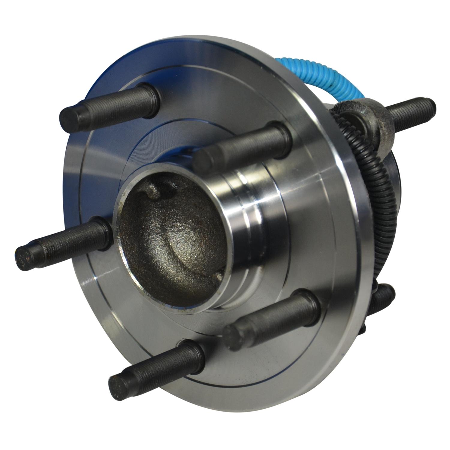 GSP 113312 Wheel Bearing and Hub Assembly product image 10 of 11