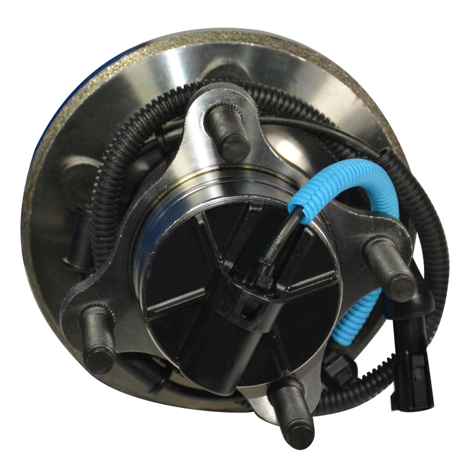 GSP 113312 Wheel Bearing and Hub Assembly product image 11 of 11