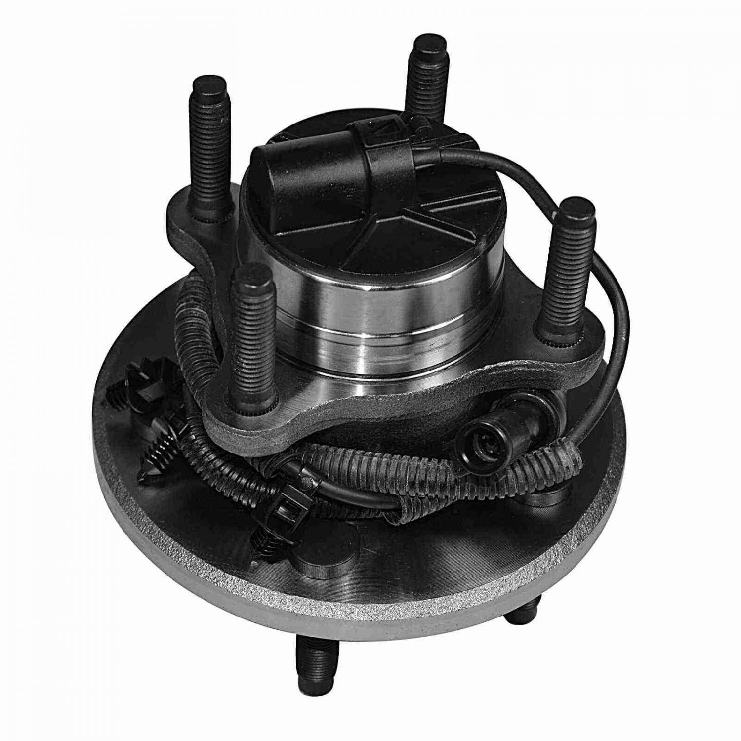 GSP 113313 Wheel Bearing and Hub Assembly product image 1 of 11