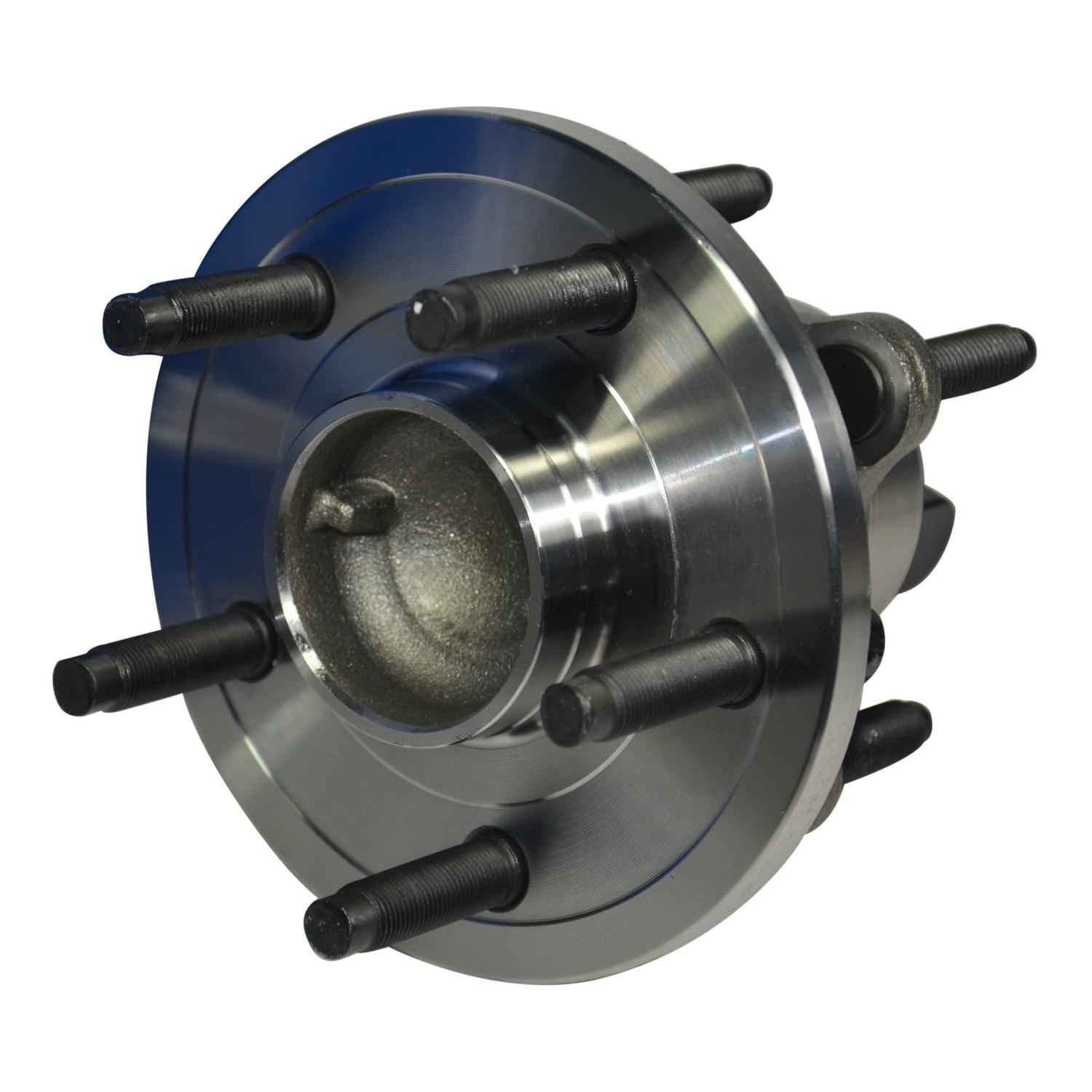 GSP 113313 Wheel Bearing and Hub Assembly product image 3 of 11