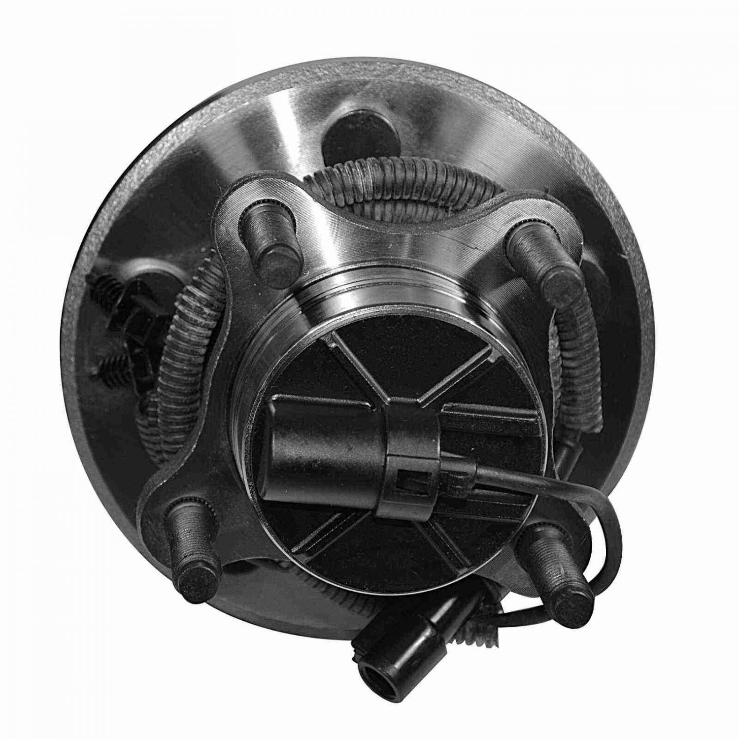 GSP 113313 Wheel Bearing and Hub Assembly product image 5 of 11