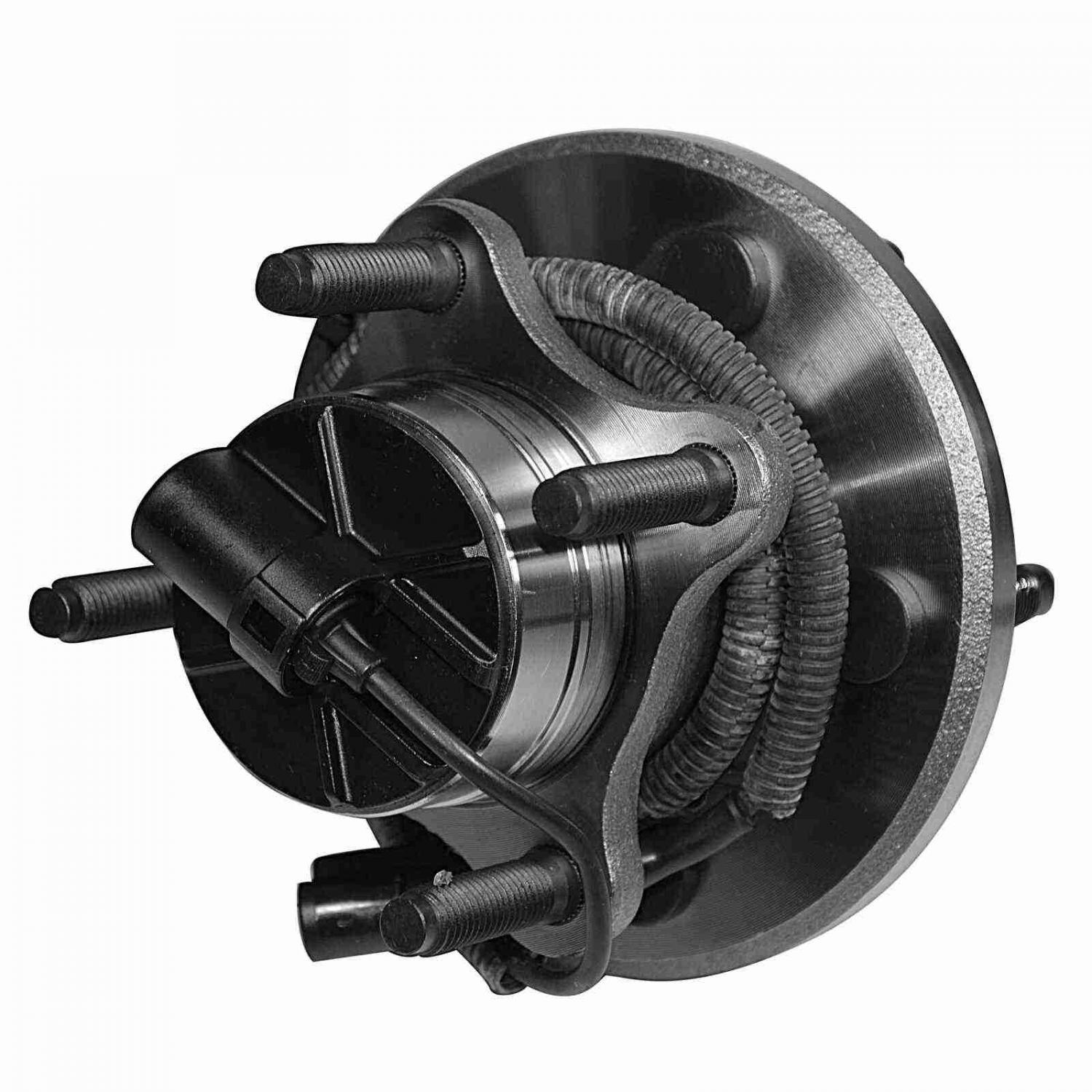 GSP 113313 Wheel Bearing and Hub Assembly product image 6 of 11