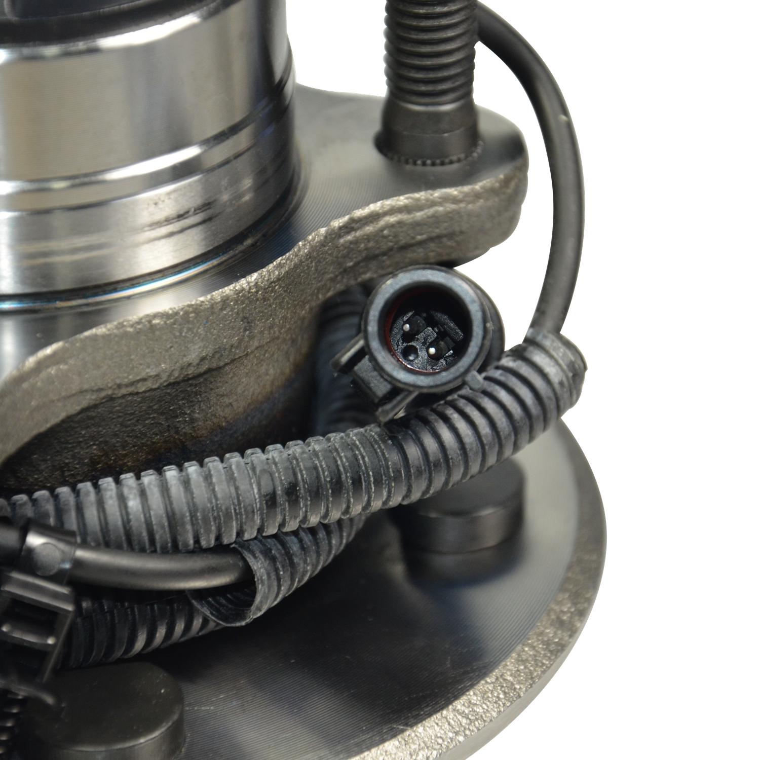 GSP 113313 Wheel Bearing and Hub Assembly product image 9 of 11