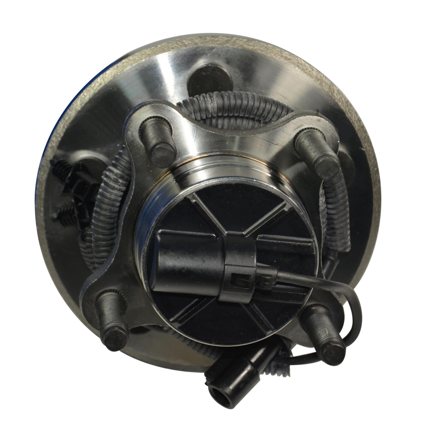GSP 113313 Wheel Bearing and Hub Assembly product image 10 of 11