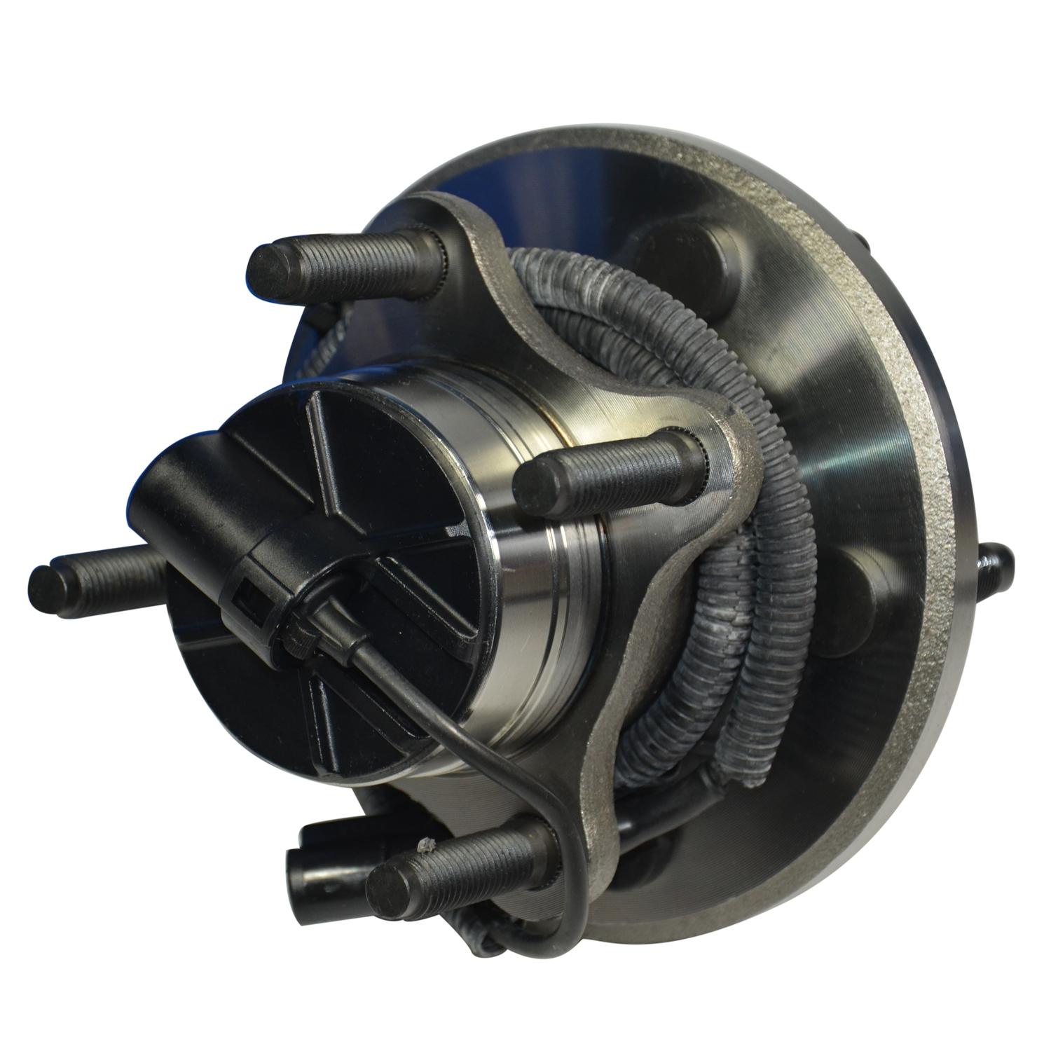 GSP 113313 Wheel Bearing and Hub Assembly product image 11 of 11
