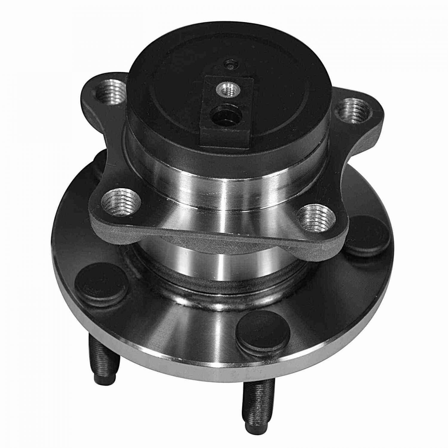 GSP 113334 Wheel Bearing and Hub Assembly product image 1 of 12