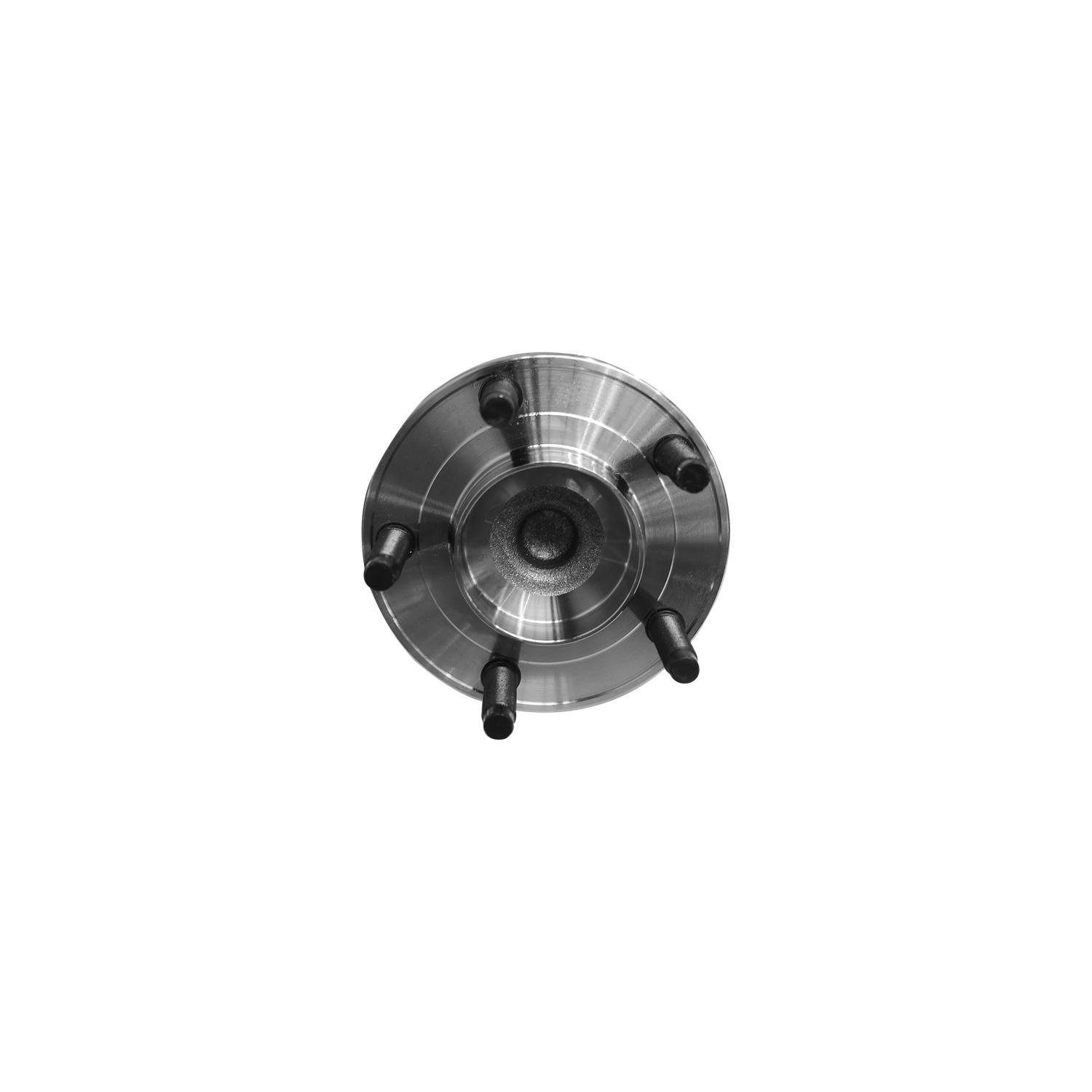 GSP 113334 Wheel Bearing and Hub Assembly product image 3 of 12