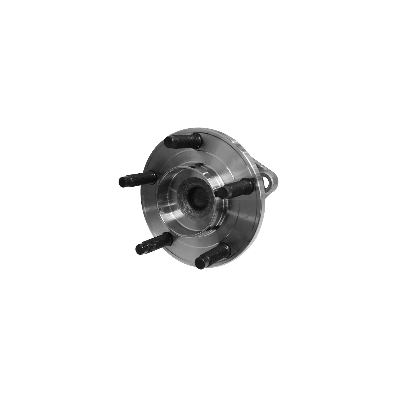 GSP 113334 Wheel Bearing and Hub Assembly product image 4 of 12