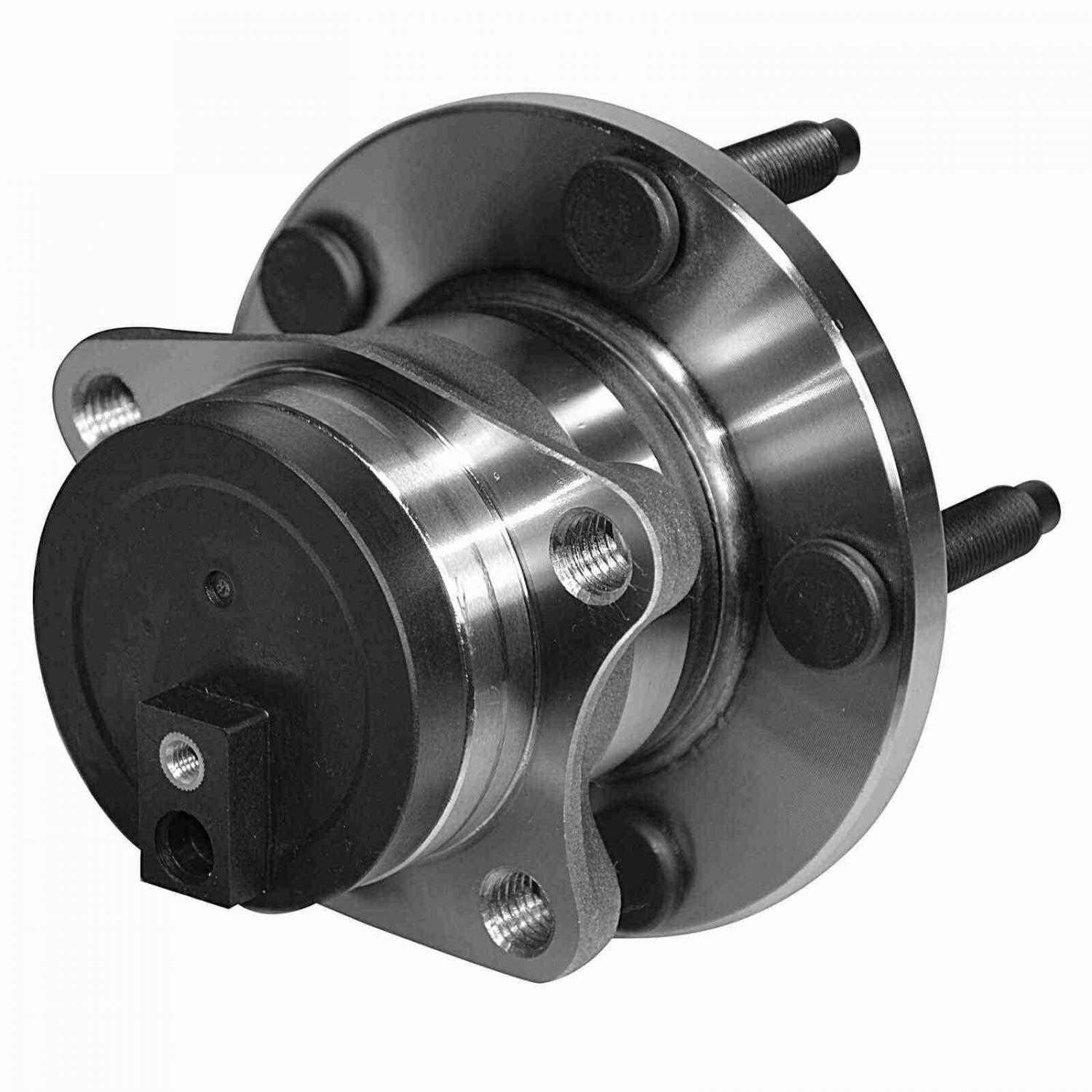 GSP 113334 Wheel Bearing and Hub Assembly product image 7 of 12
