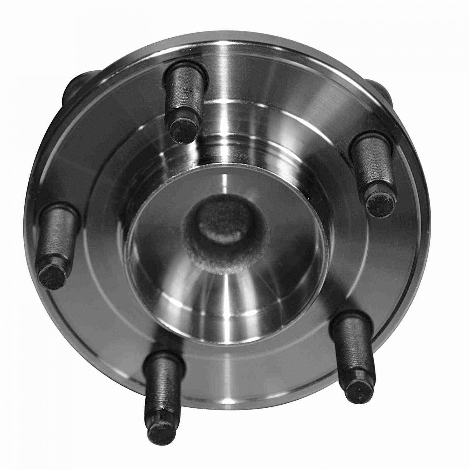 GSP 113334 Wheel Bearing and Hub Assembly product image 8 of 12
