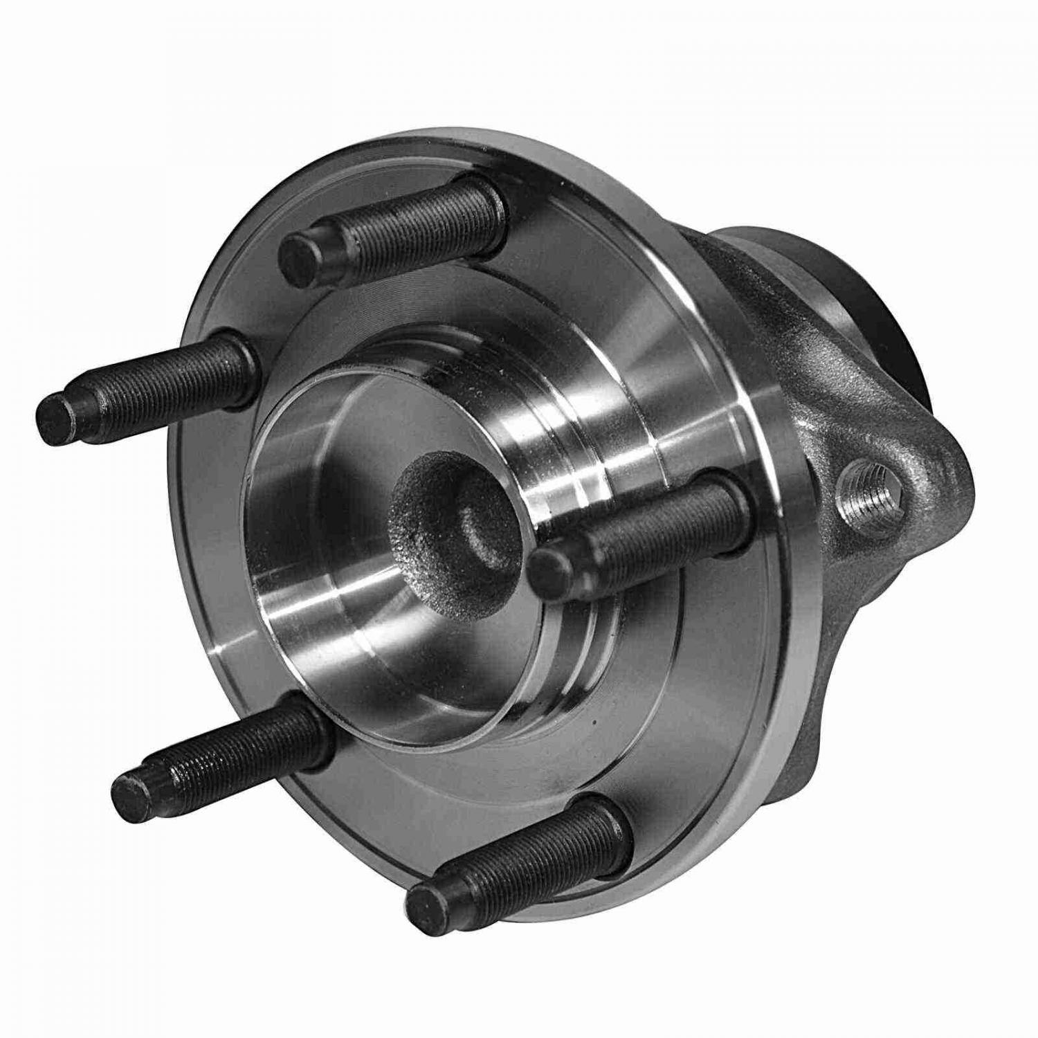 GSP 113334 Wheel Bearing and Hub Assembly product image 9 of 12